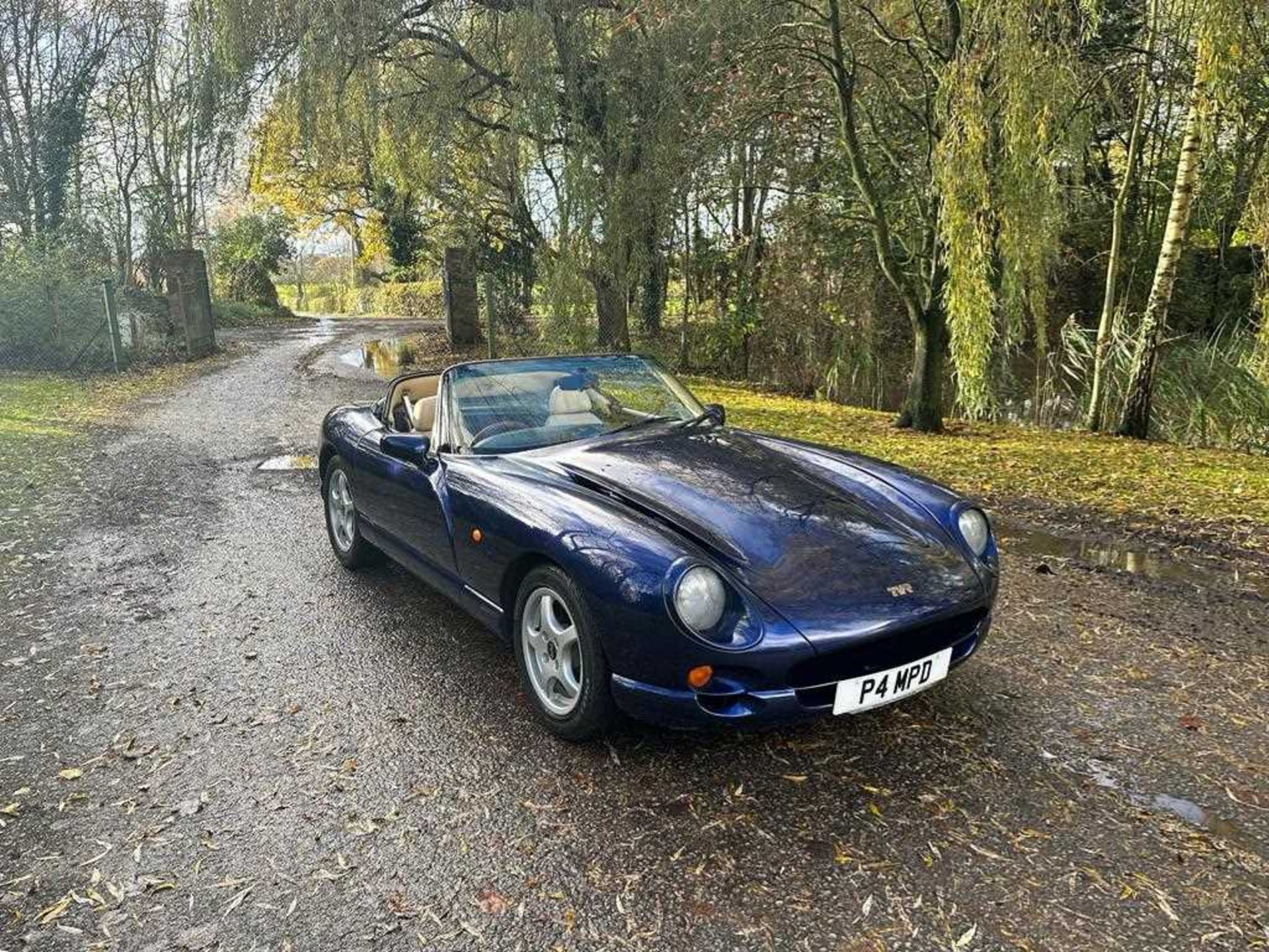 1997 TVR Chimaera 4.0