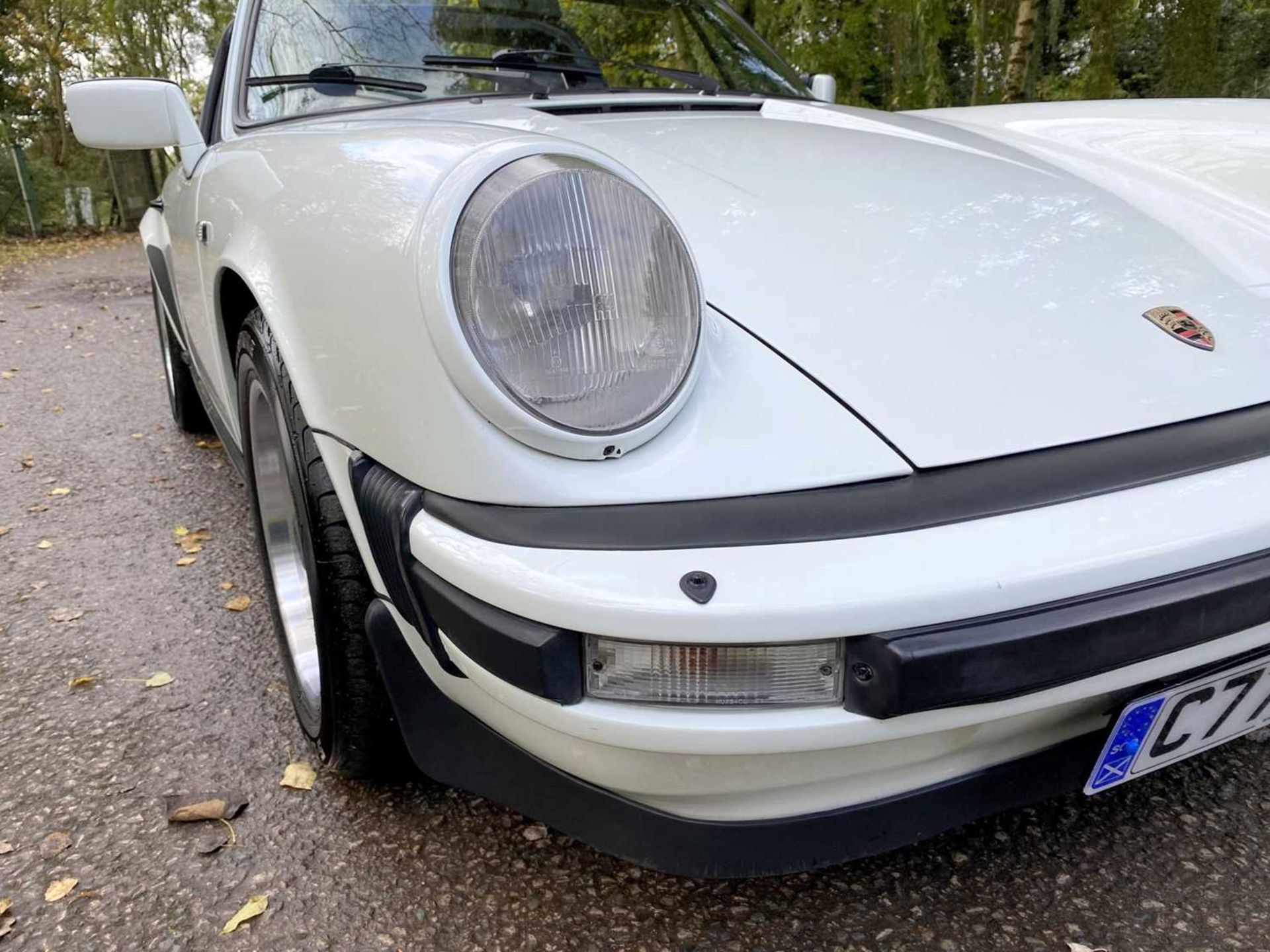 1985 Porsche Carrera 3.2 Targa Only 76,000 miles - Image 86 of 96