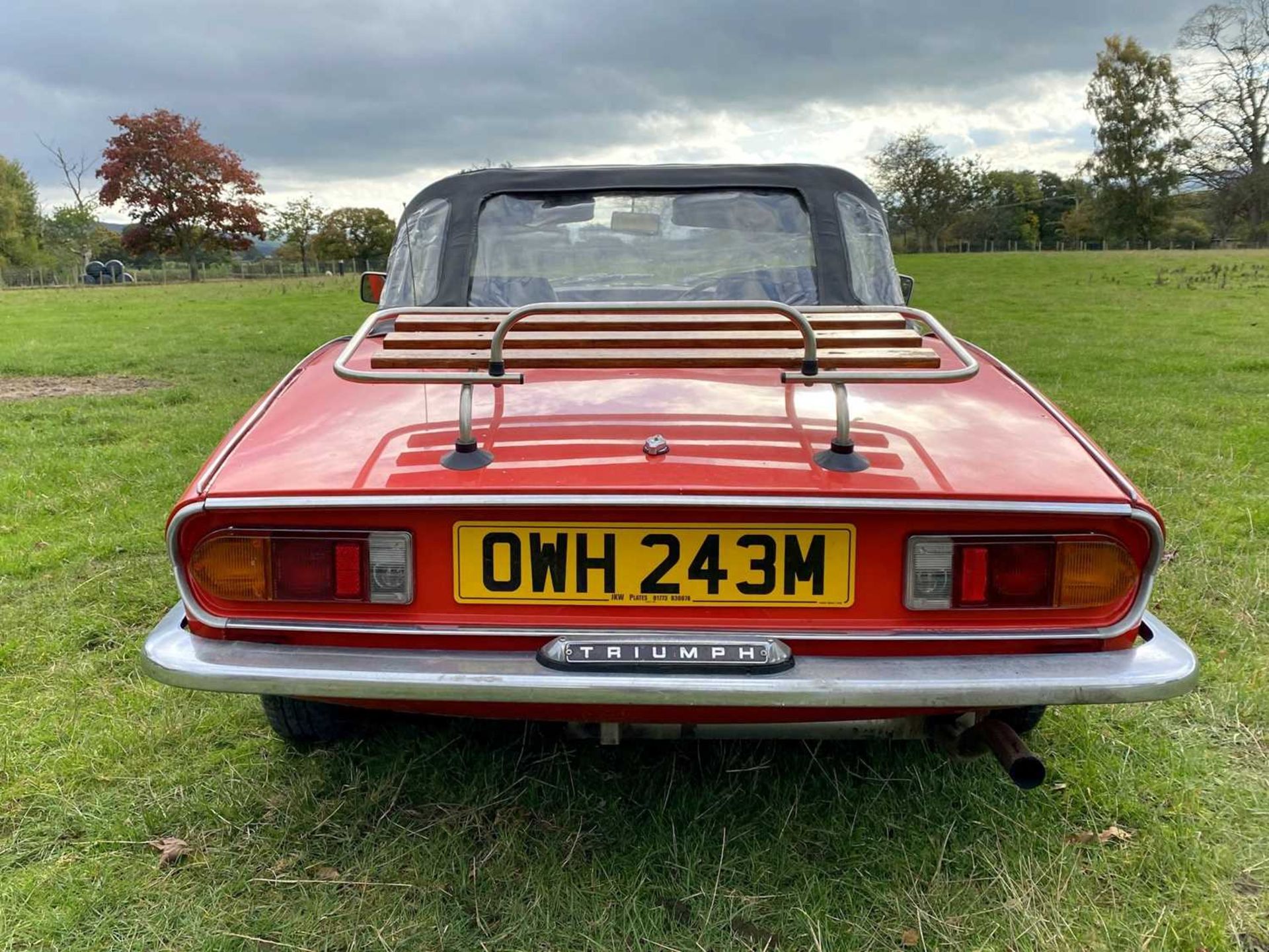 1973 Triumph Spitfire IV *** NO RESERVE *** - Image 29 of 59