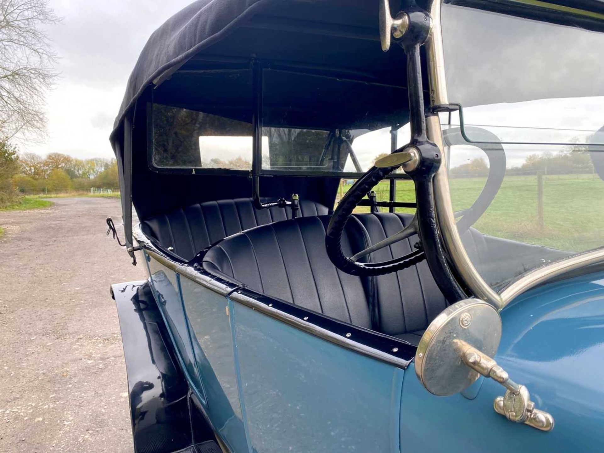 1922 Citroen B2 Torpedo A rare RHD example - Image 92 of 100