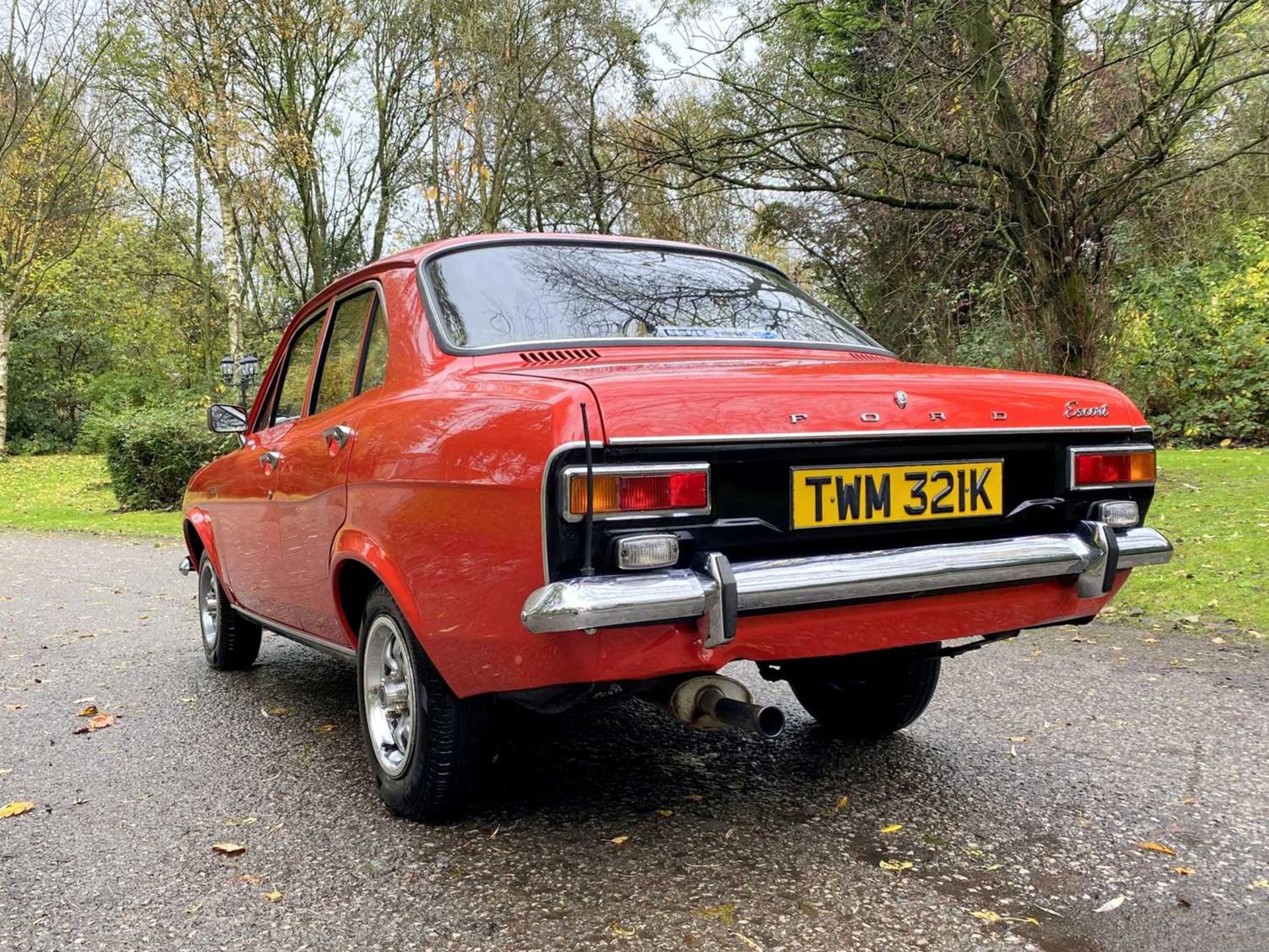 1972 Ford Escort 1300 GT Four-Door - Image 24 of 100