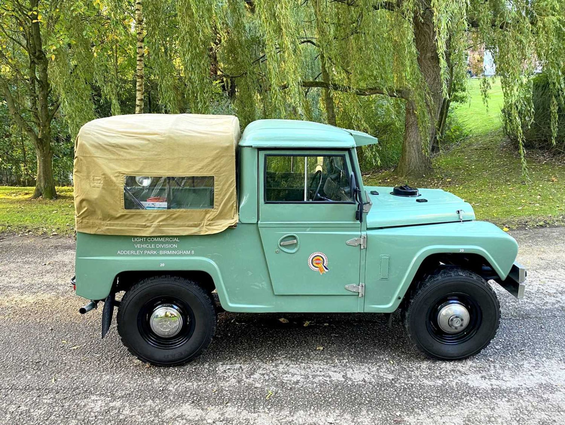 1965 Austin Gipsy SWB Restored to a high standard throughout - Image 13 of 87
