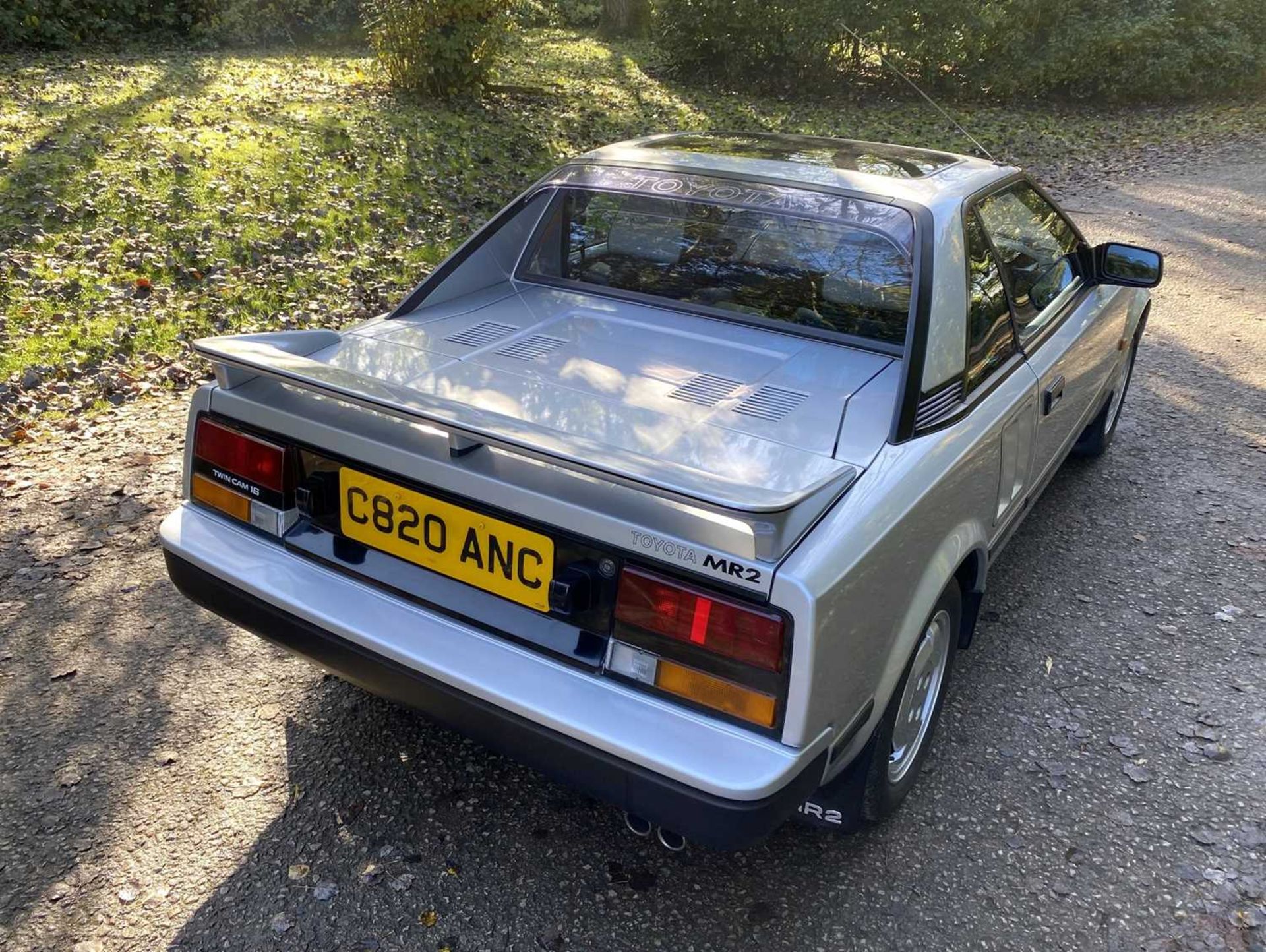 1985 Toyota MR2 Coupe Restored example of an appreciating modern classic - Image 24 of 100