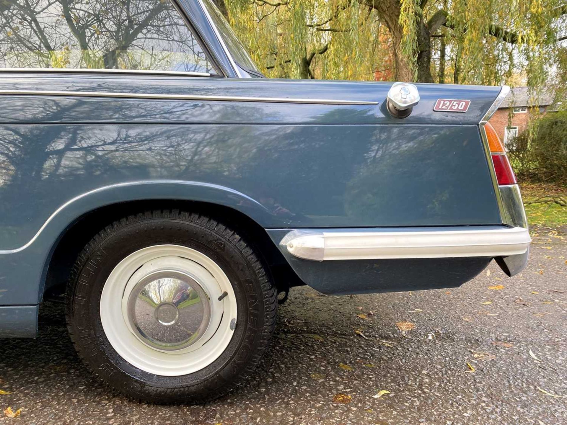 1967 Triumph Herald 12/50 *** NO RESERVE *** Subject to an extensive restoration - Image 63 of 97