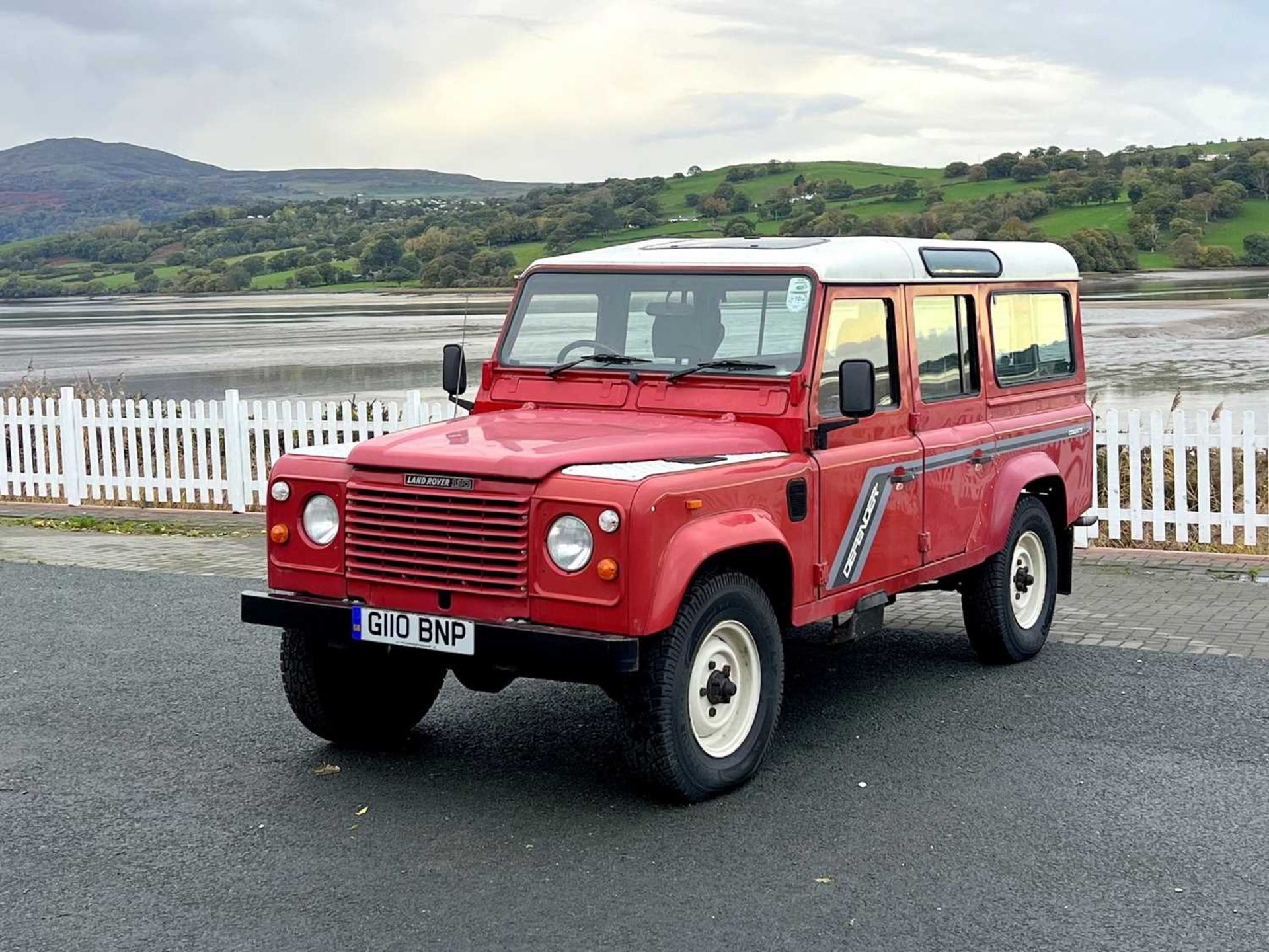 1989 Land Rover 110 County Station Wagon - Image 8 of 30