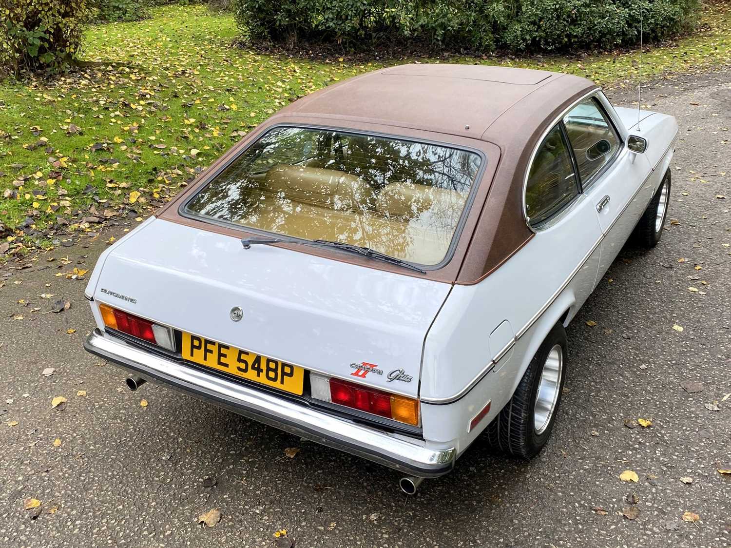 1976 Mercury Capri 2.8 Ghia - Image 22 of 91