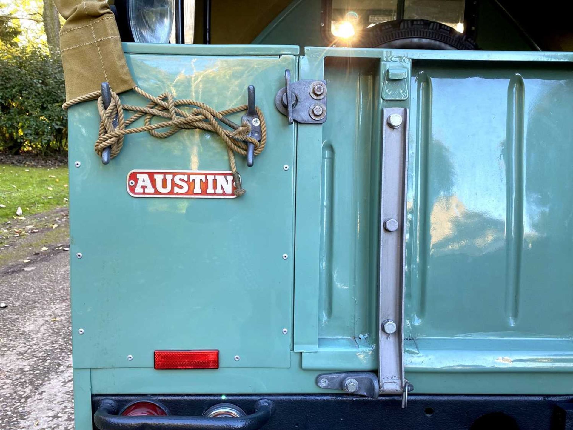 1965 Austin Gipsy SWB Restored to a high standard throughout - Image 71 of 87