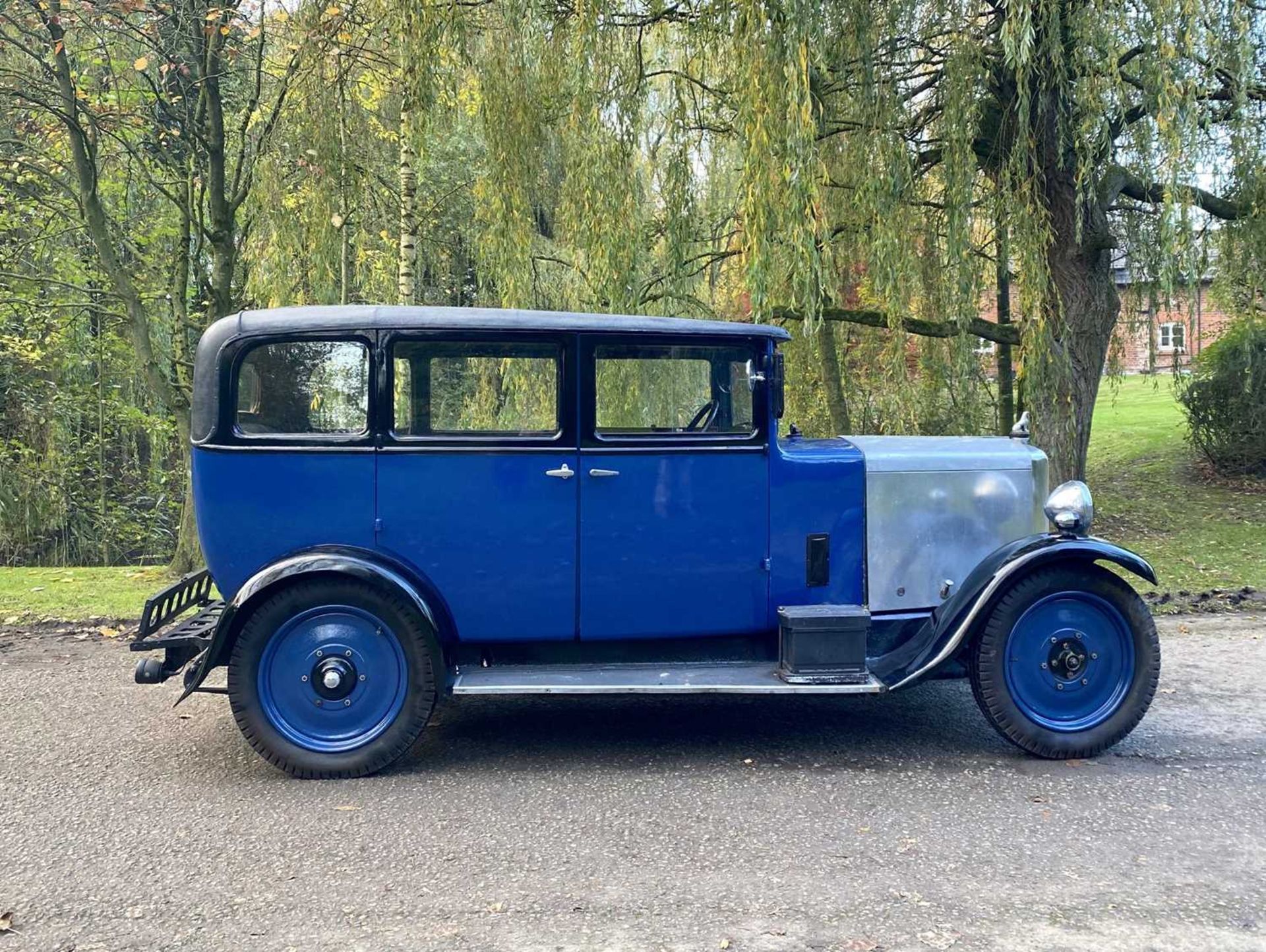 1931 Armstrong Siddeley 12/6 - Image 9 of 77