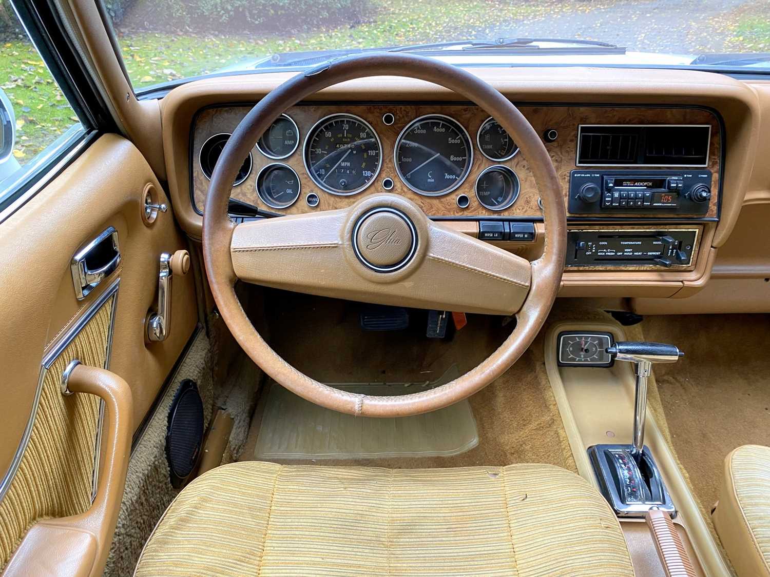 1976 Mercury Capri 2.8 Ghia - Image 39 of 91