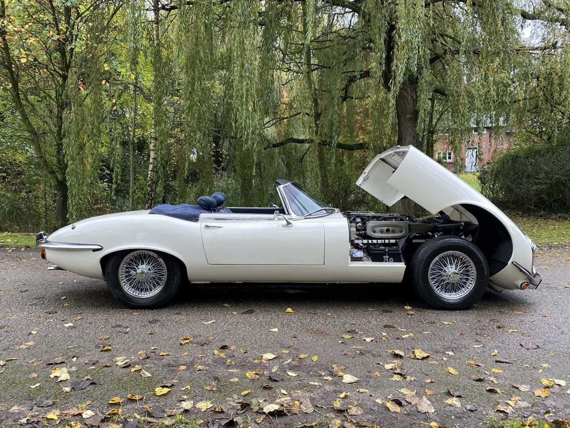 1973 Jaguar E-Type V12 Roadster As seen in Only Fools and Horses - Image 23 of 105