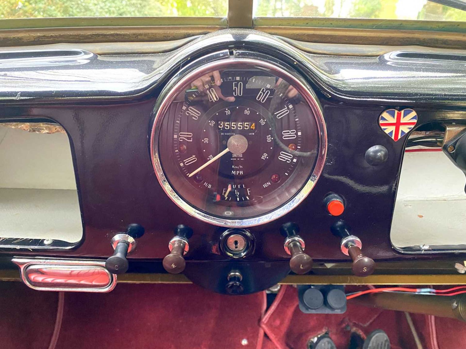 1954 Morris Minor Traveller Desirable split screen - Image 57 of 100