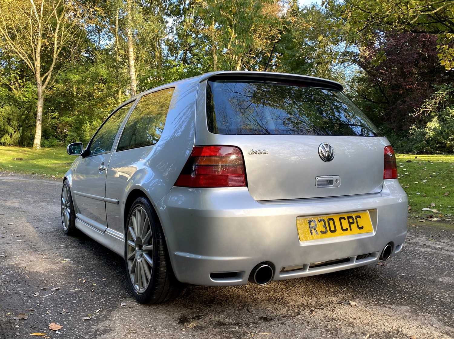 2003 Volkswagen Golf R32 - Image 14 of 79