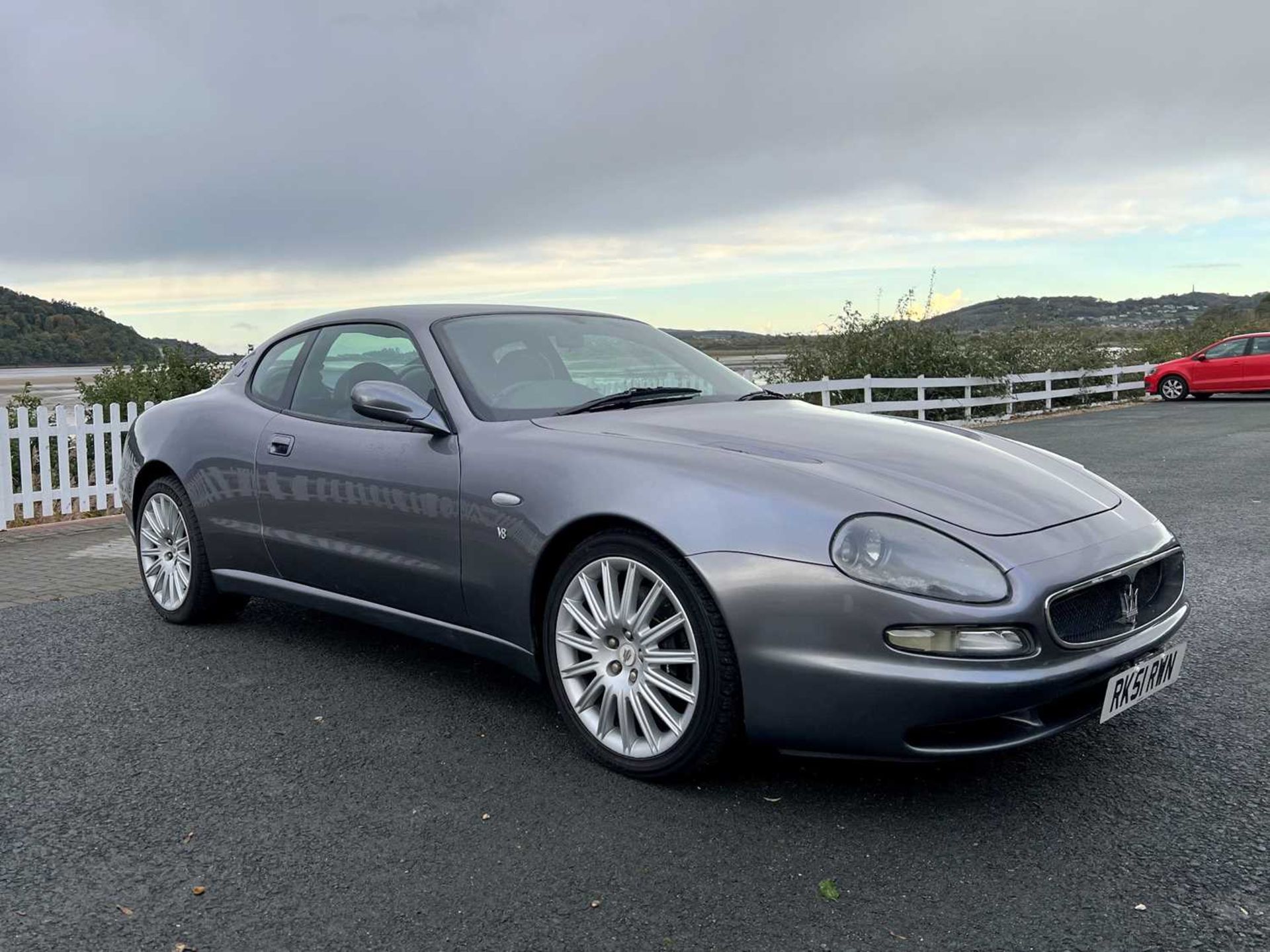 2001 Maserati 3200 GTA *** NO RESERVE *** - Image 3 of 30