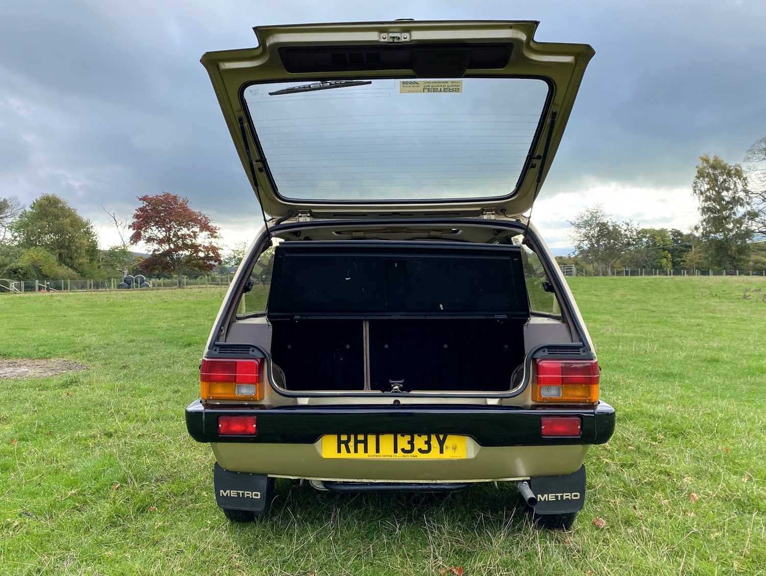 1983 Austin Metro Vanden Plas *** NO RESERVE *** - Image 17 of 64