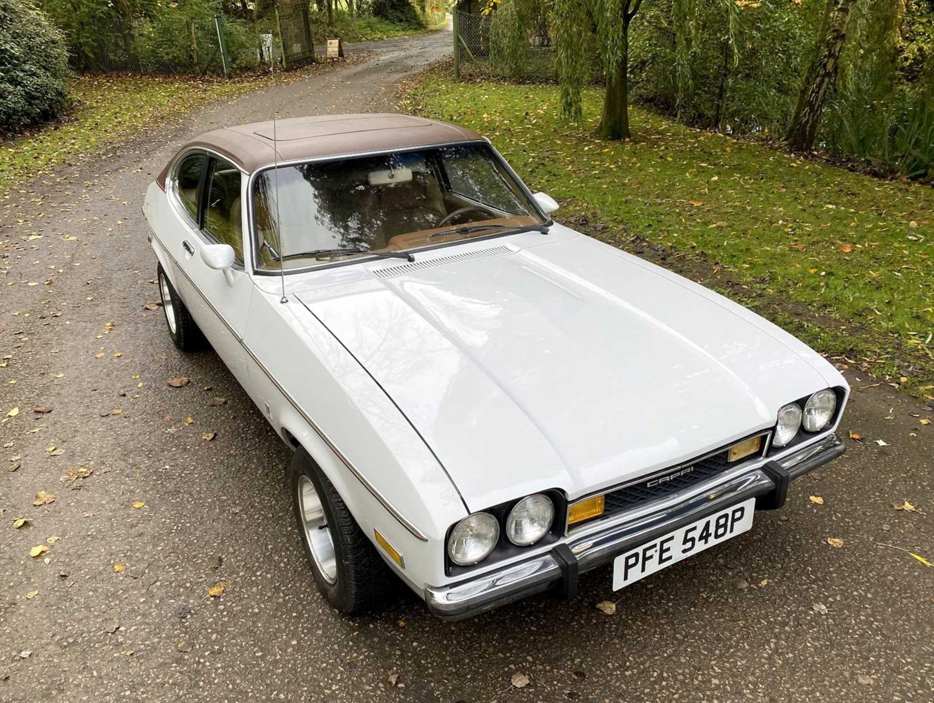 1976 Mercury Capri 2.8 Ghia - Image 3 of 91