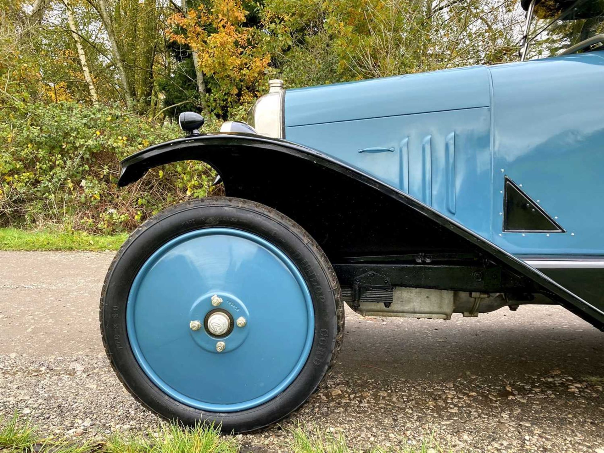 1922 Citroen B2 Torpedo A rare RHD example - Image 82 of 100