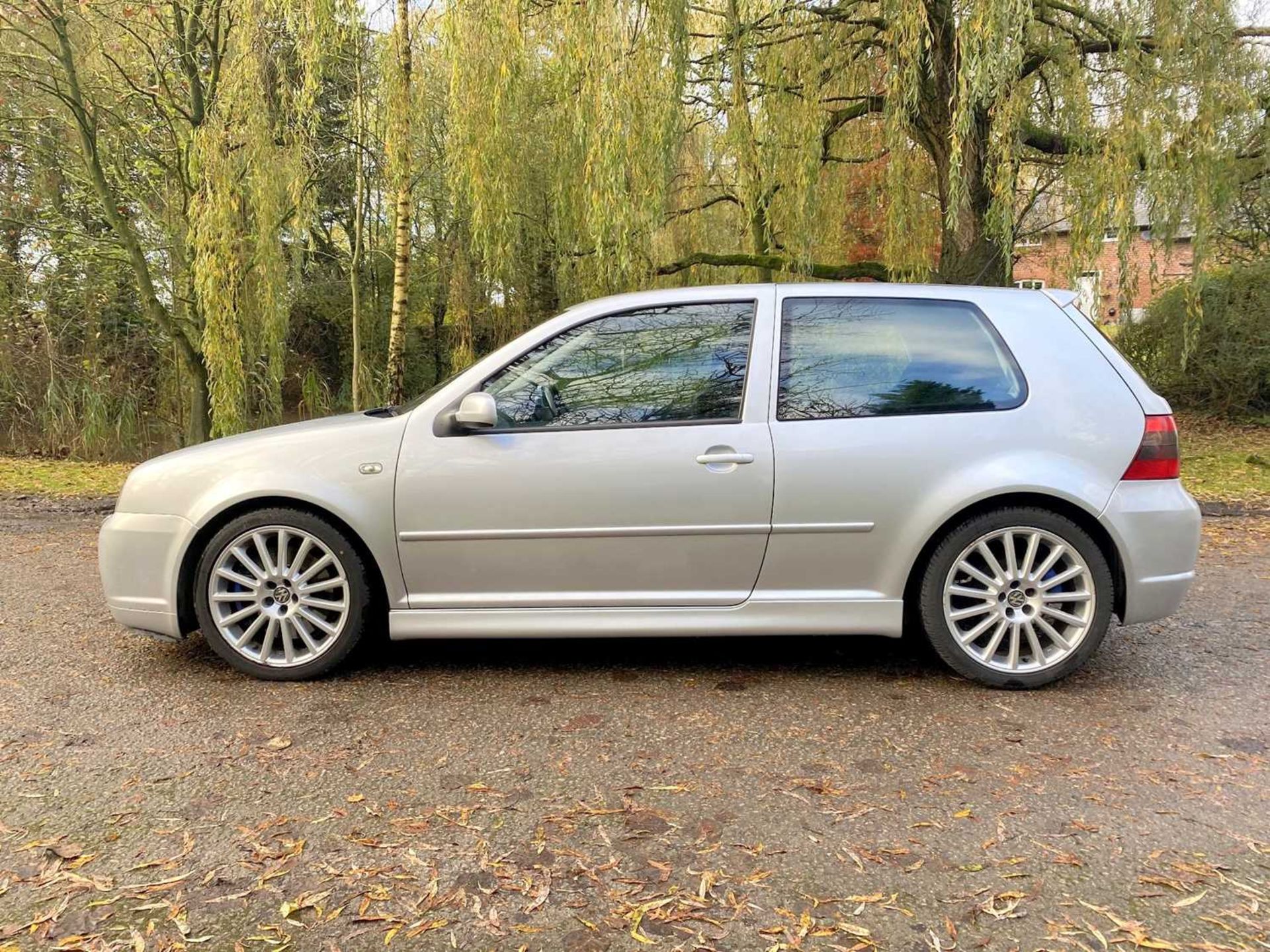 2003 Volkswagen Golf R32 In current ownership for sixteen years - Image 12 of 94