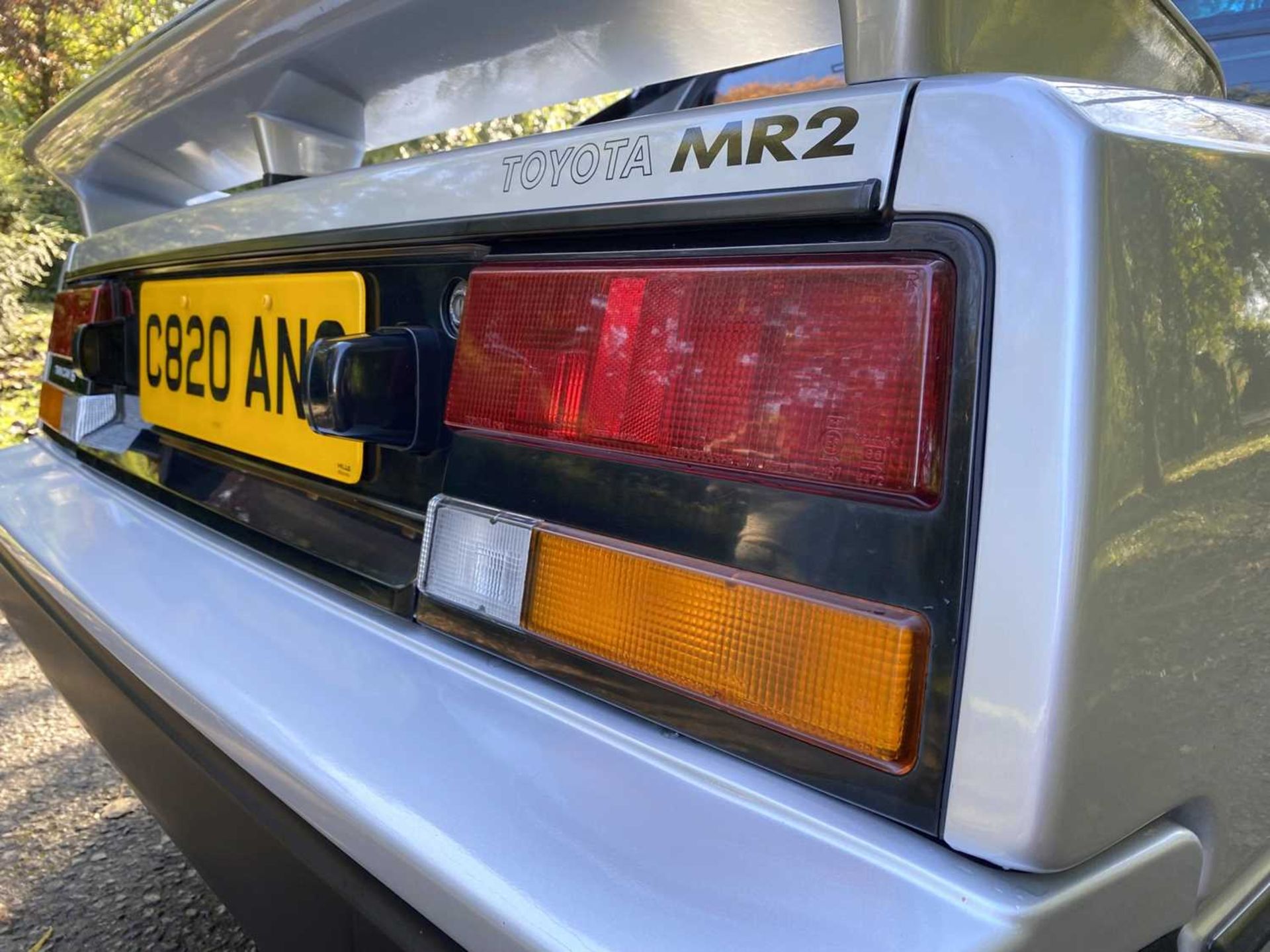 1985 Toyota MR2 Coupe Restored example of an appreciating modern classic - Image 84 of 100