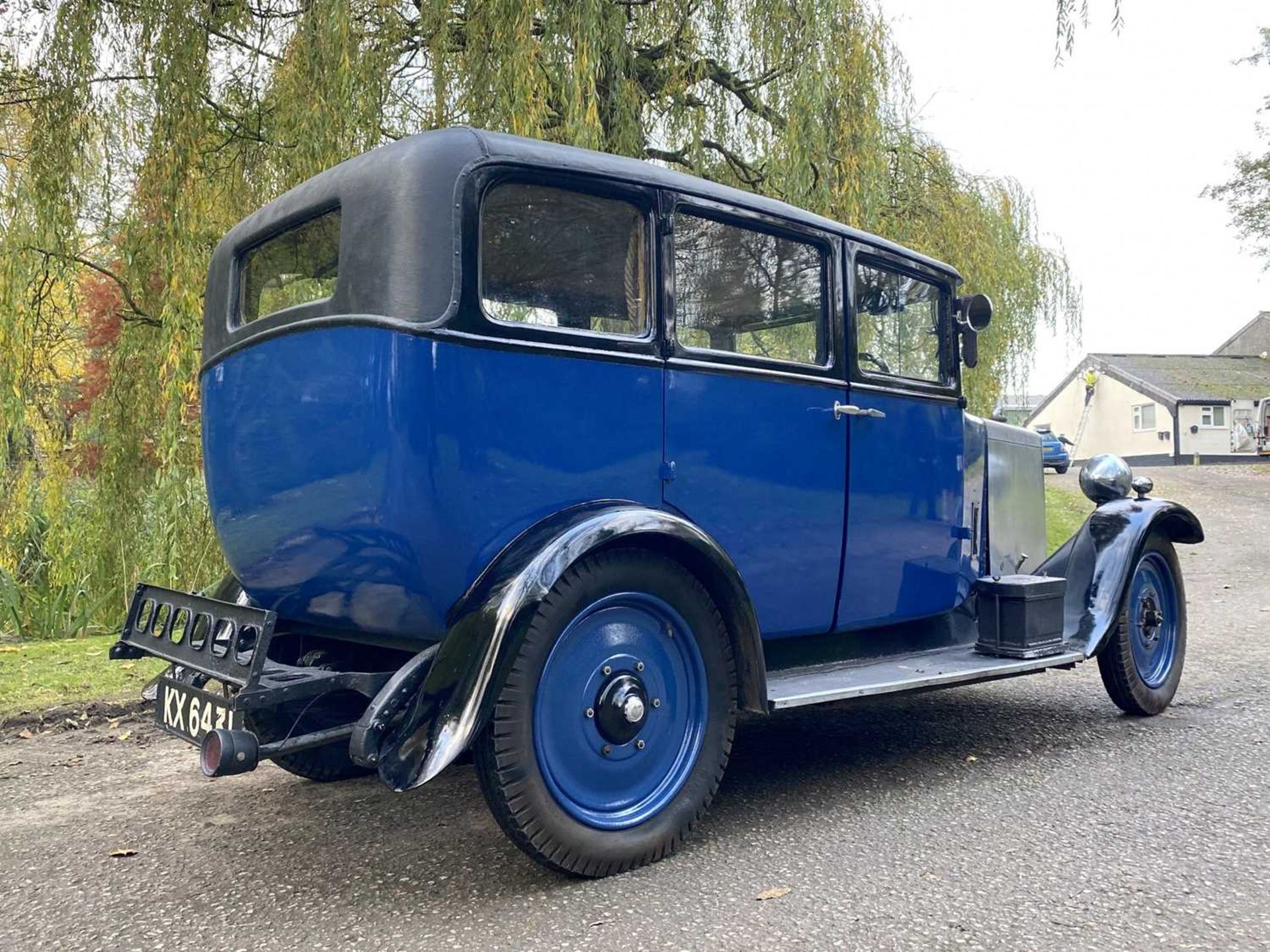 1931 Armstrong Siddeley 12/6 - Image 22 of 77