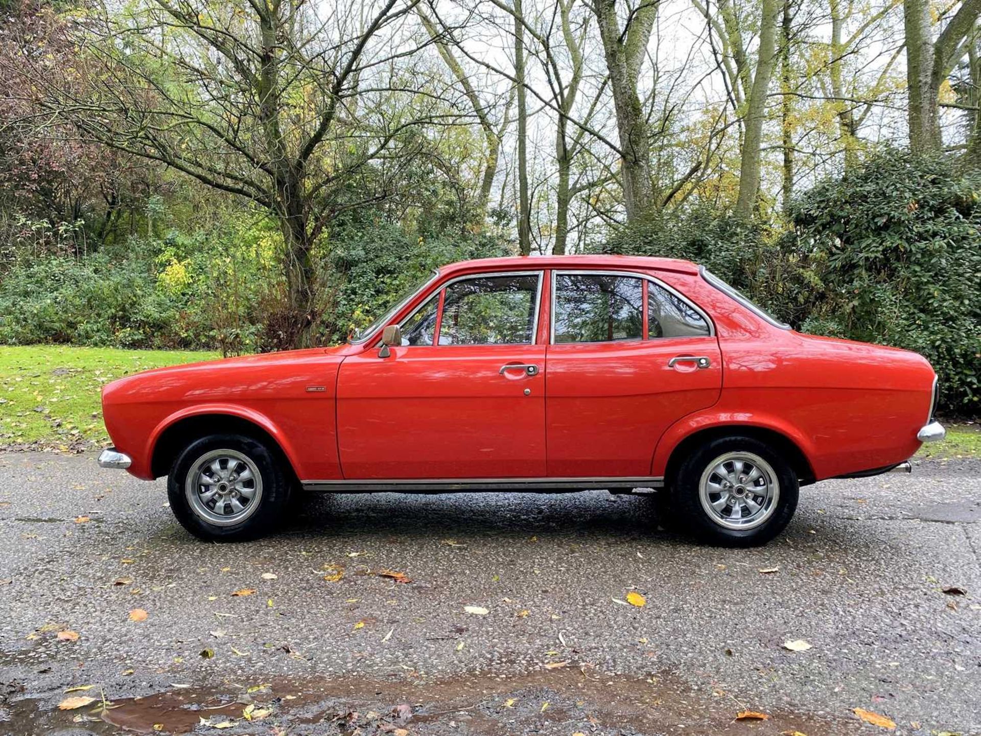 1972 Ford Escort 1300 GT Four-Door - Image 12 of 100