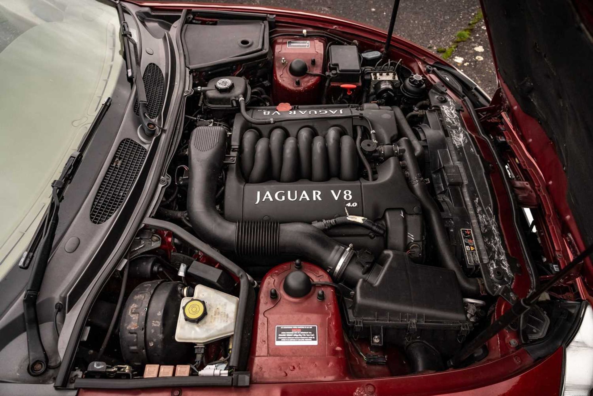 1999 Jaguar XK8 4.0 - Image 38 of 69