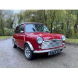 1984 Austin Mini 1330cc engine