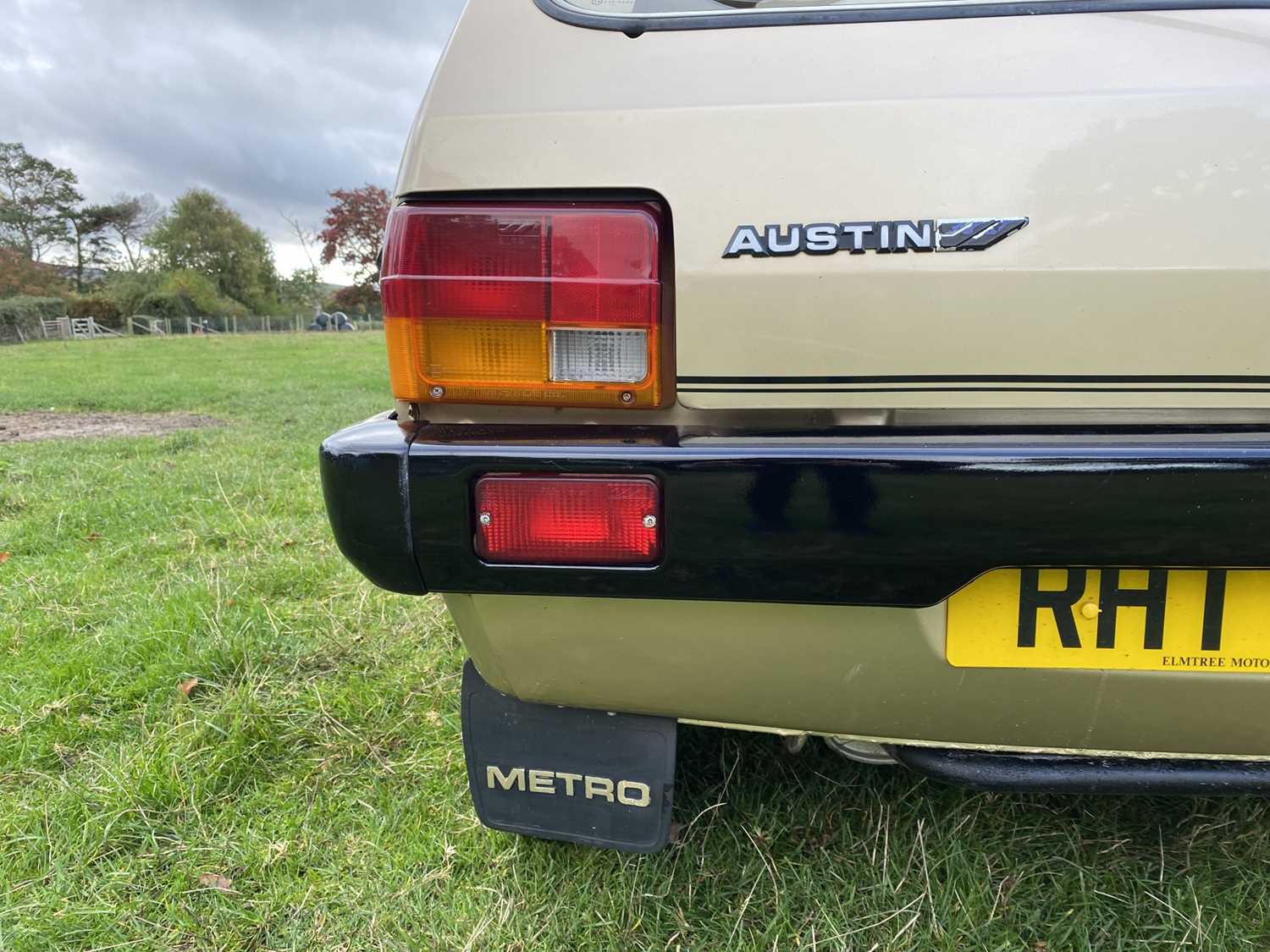 1983 Austin Metro Vanden Plas *** NO RESERVE *** - Image 61 of 64