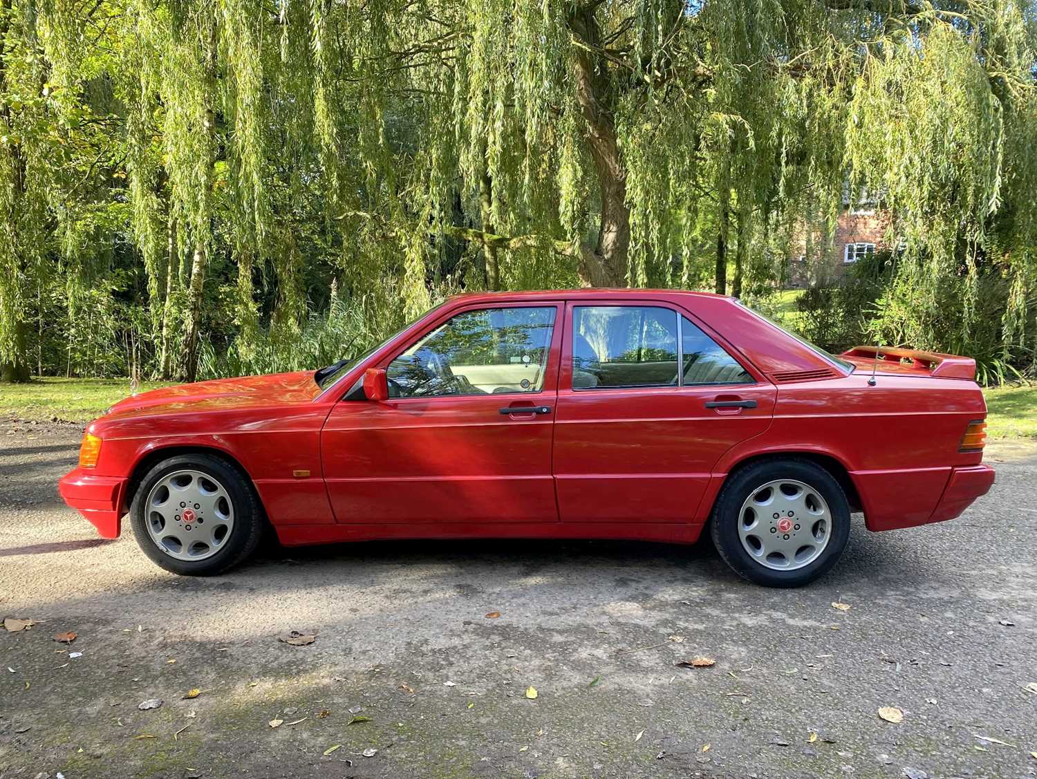 1993 Mercedes-Benz 190E 2.6L - Image 10 of 92