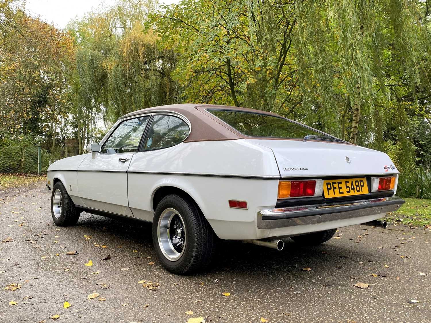 1976 Mercury Capri 2.8 Ghia - Image 25 of 91