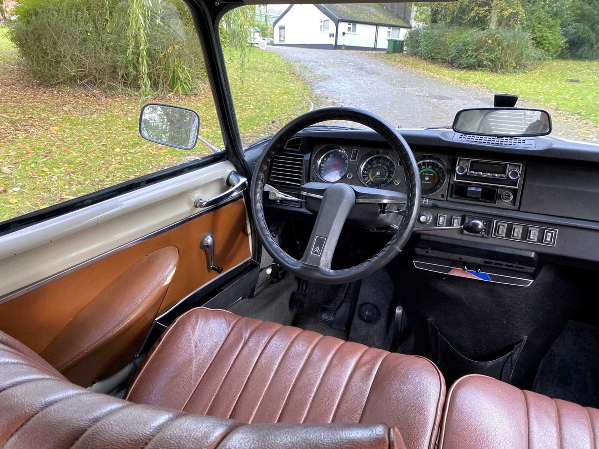 1971 Citroën DS21 Recently completed a 2,000 mile European grand tour - Image 45 of 100