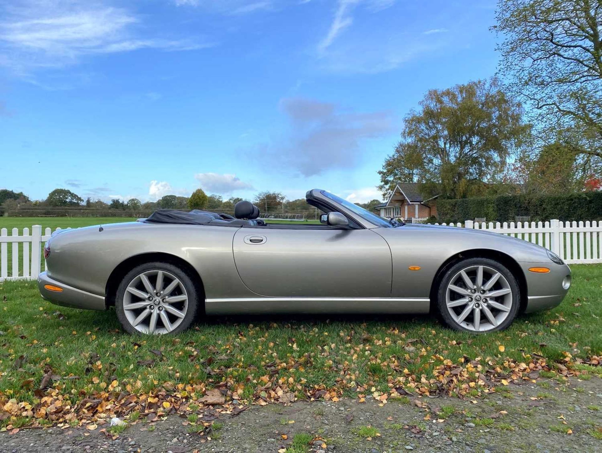 2005 Jaguar XK8 4.2 S Convertible Rare, limited edition model - Image 15 of 100