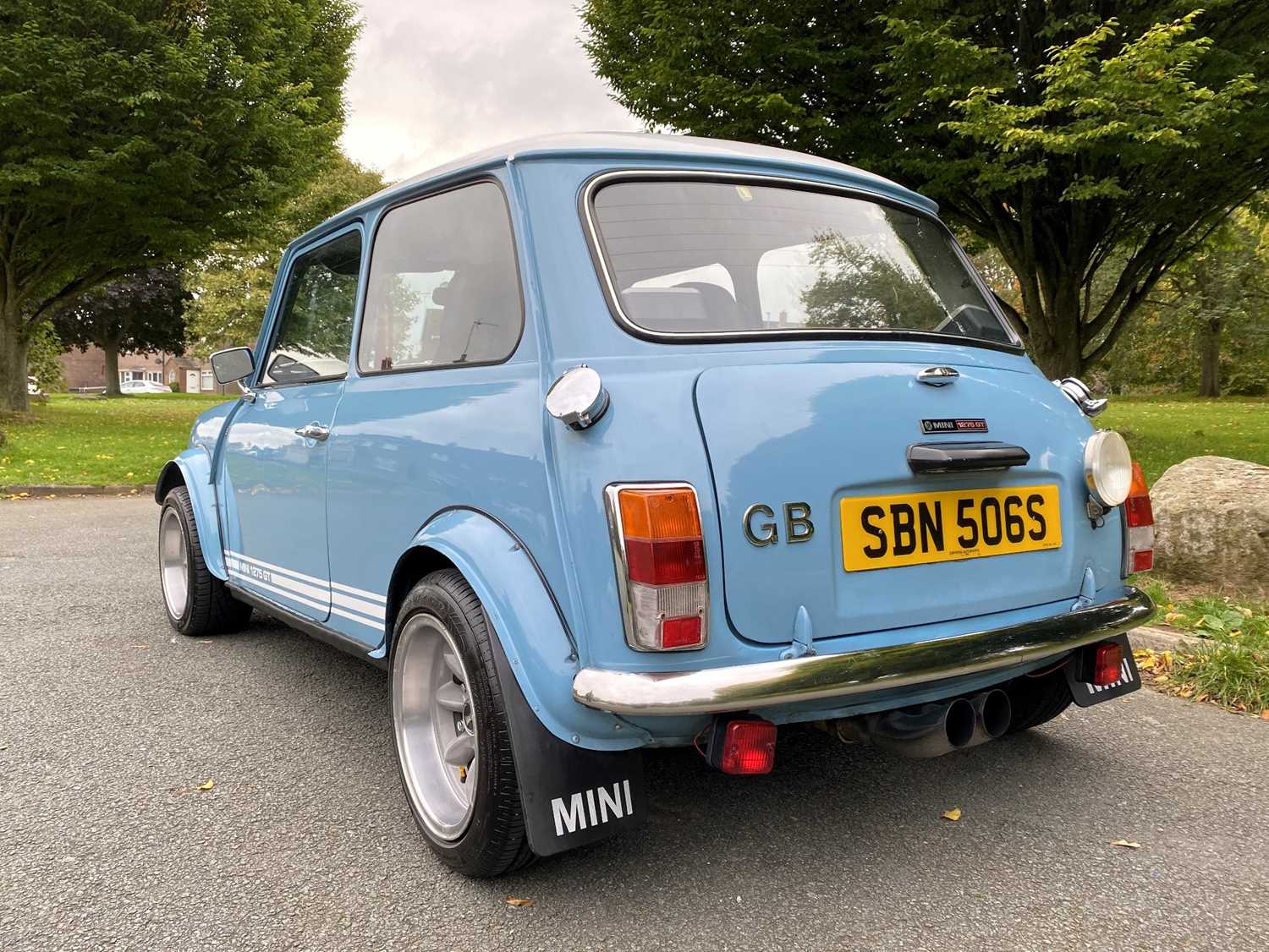 1978 Mini 1275 GT - Image 19 of 86