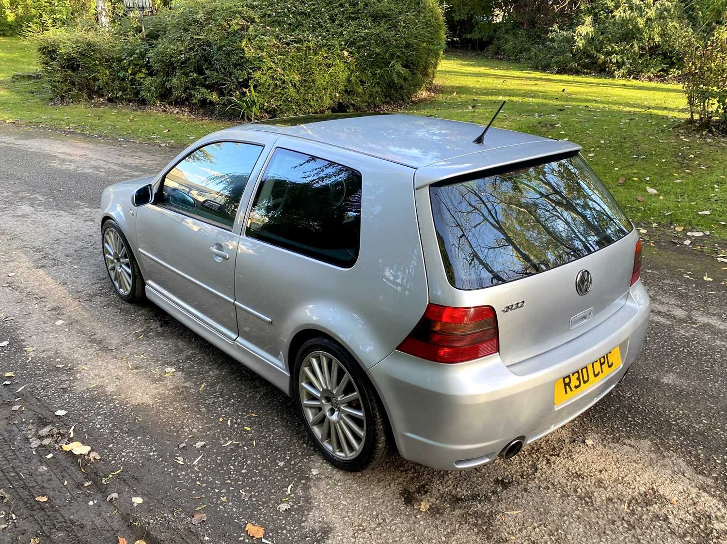 2003 Volkswagen Golf R32 - Image 19 of 79