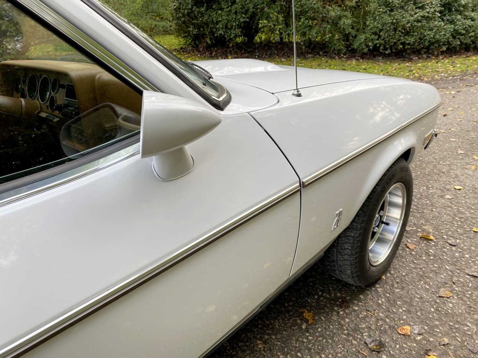 1976 Mercury Capri 2.8 Ghia - Image 71 of 91