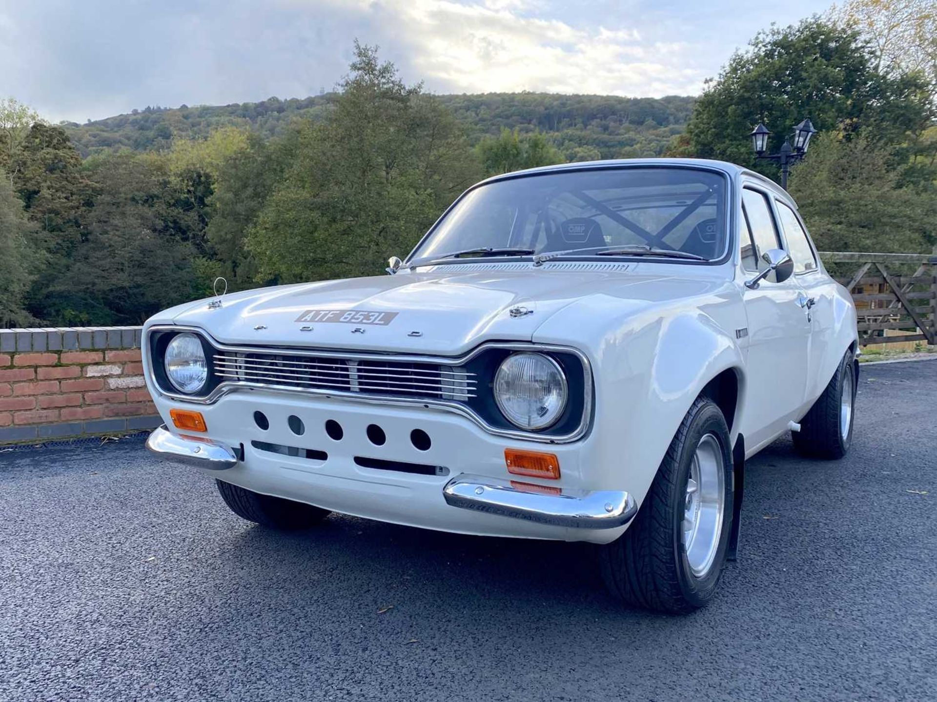 1973 Ford Escort MKI Completed only 300 miles since build - Image 2 of 59