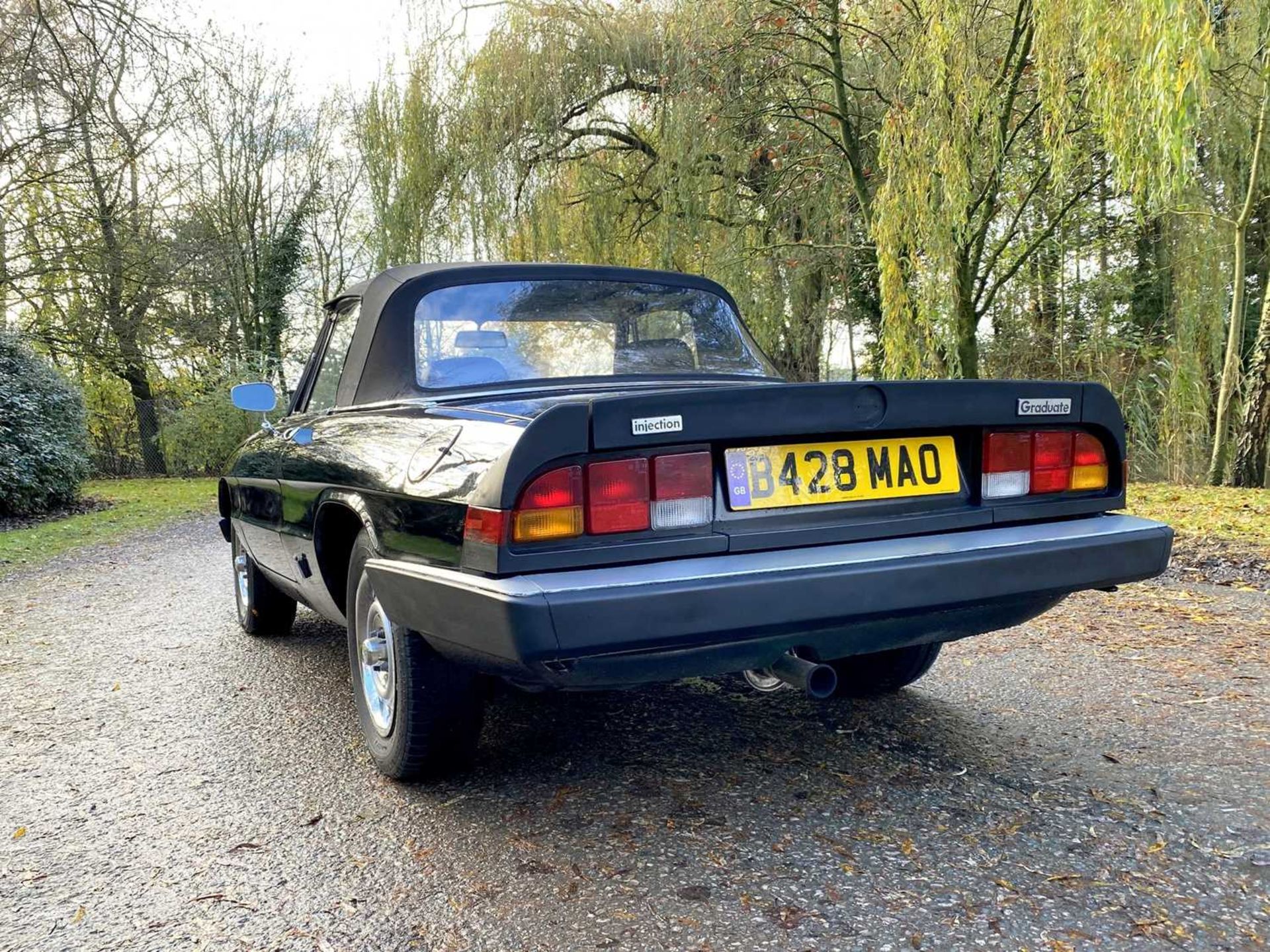 1985 Alfa Romeo 2000 Spider Veloce - Image 39 of 100