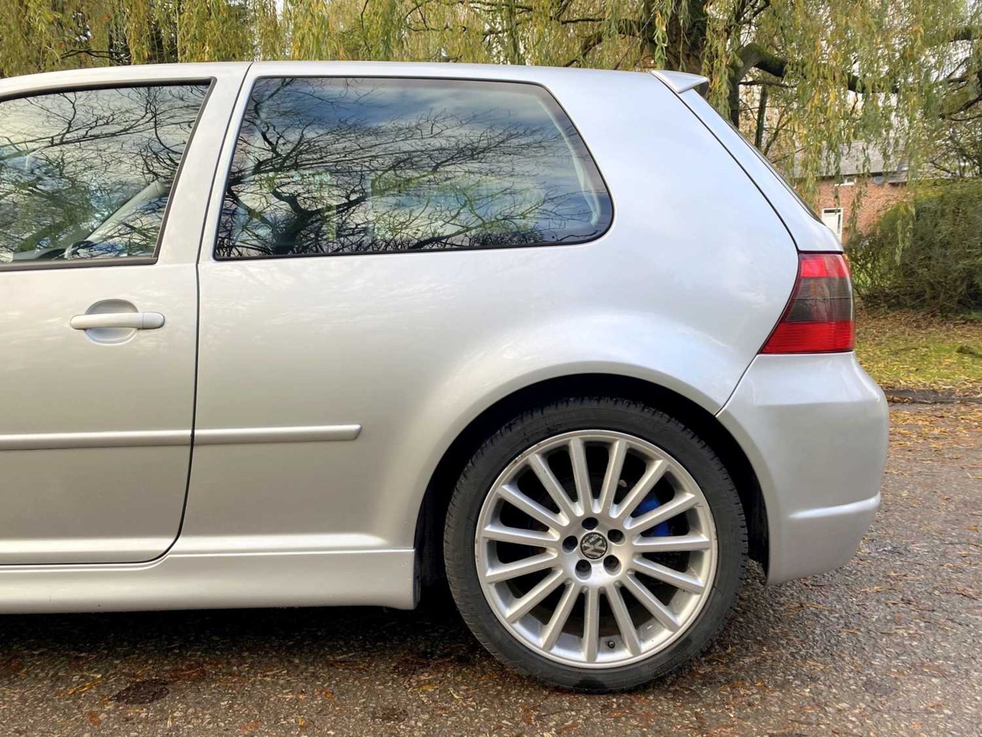 2003 Volkswagen Golf R32 In current ownership for sixteen years - Image 70 of 94