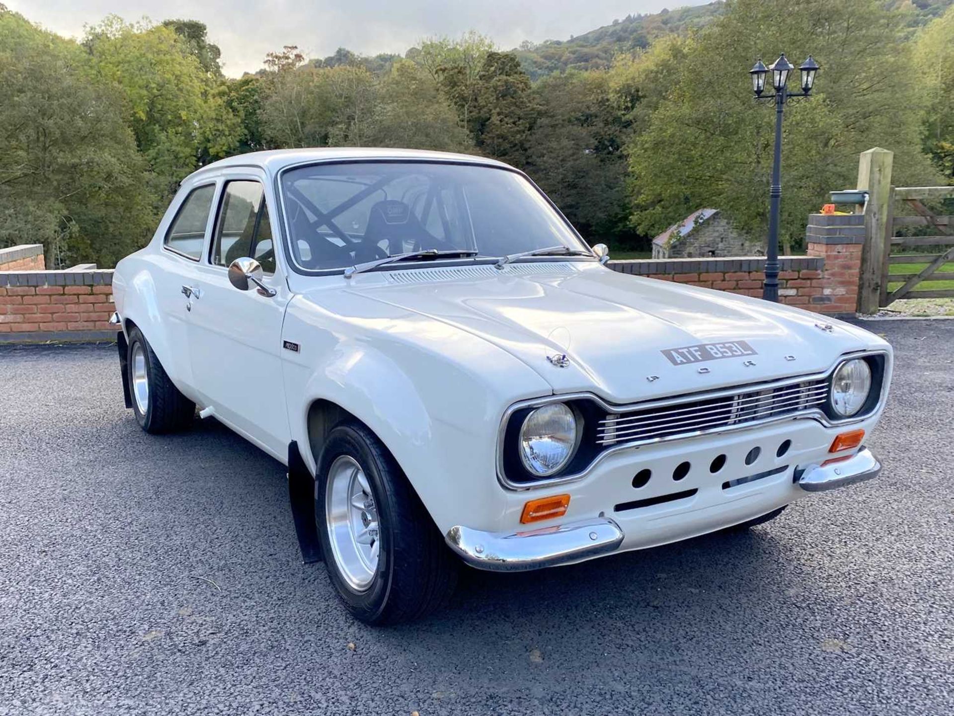 1973 Ford Escort MKI Completed only 300 miles since build - Image 5 of 59