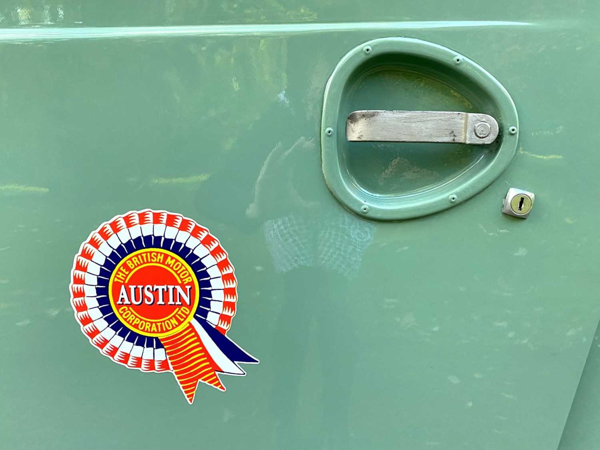 1965 Austin Gipsy SWB Restored to a high standard throughout - Image 75 of 87