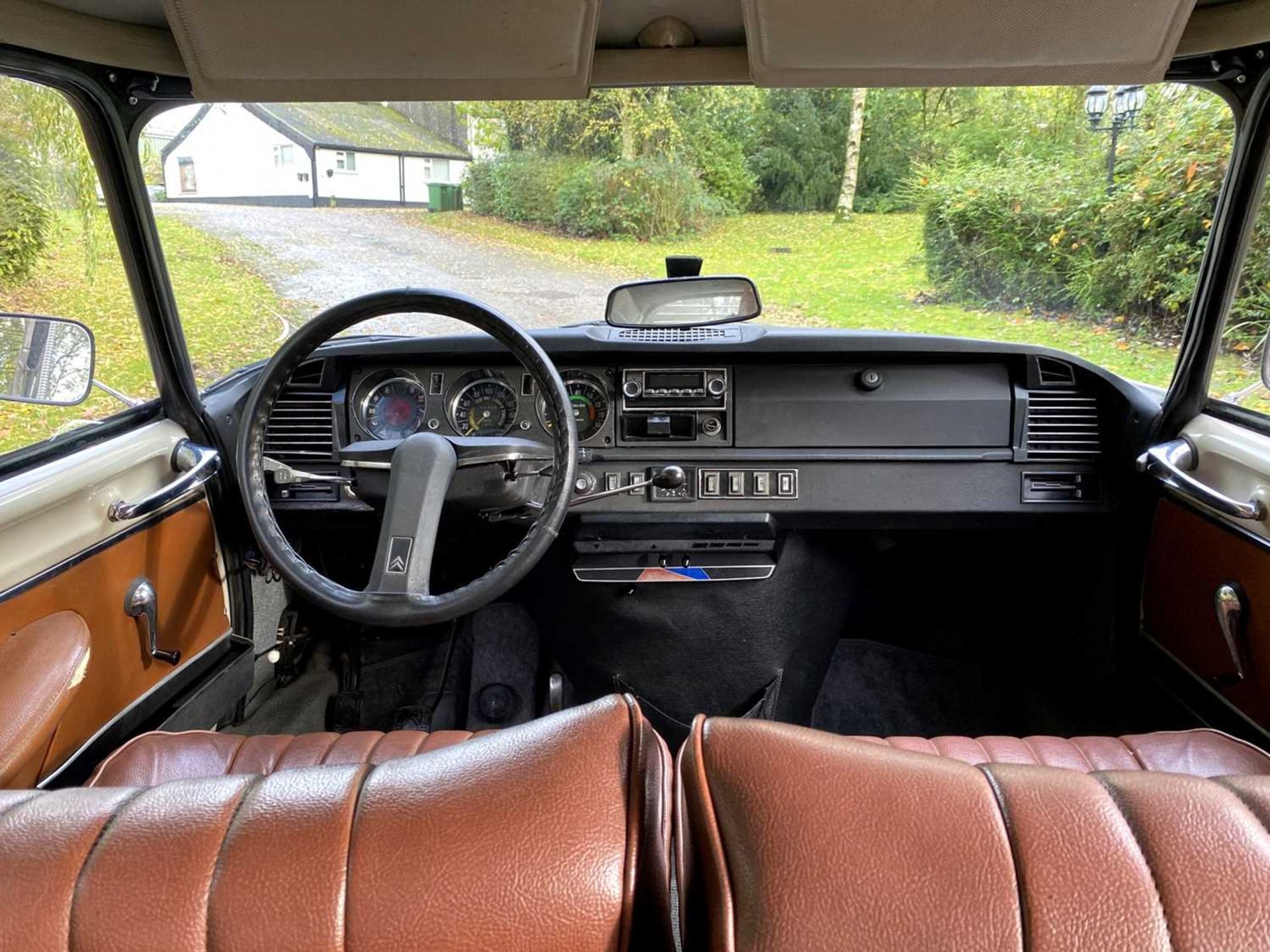 1971 Citroën DS21 Recently completed a 2,000 mile European grand tour - Image 43 of 100