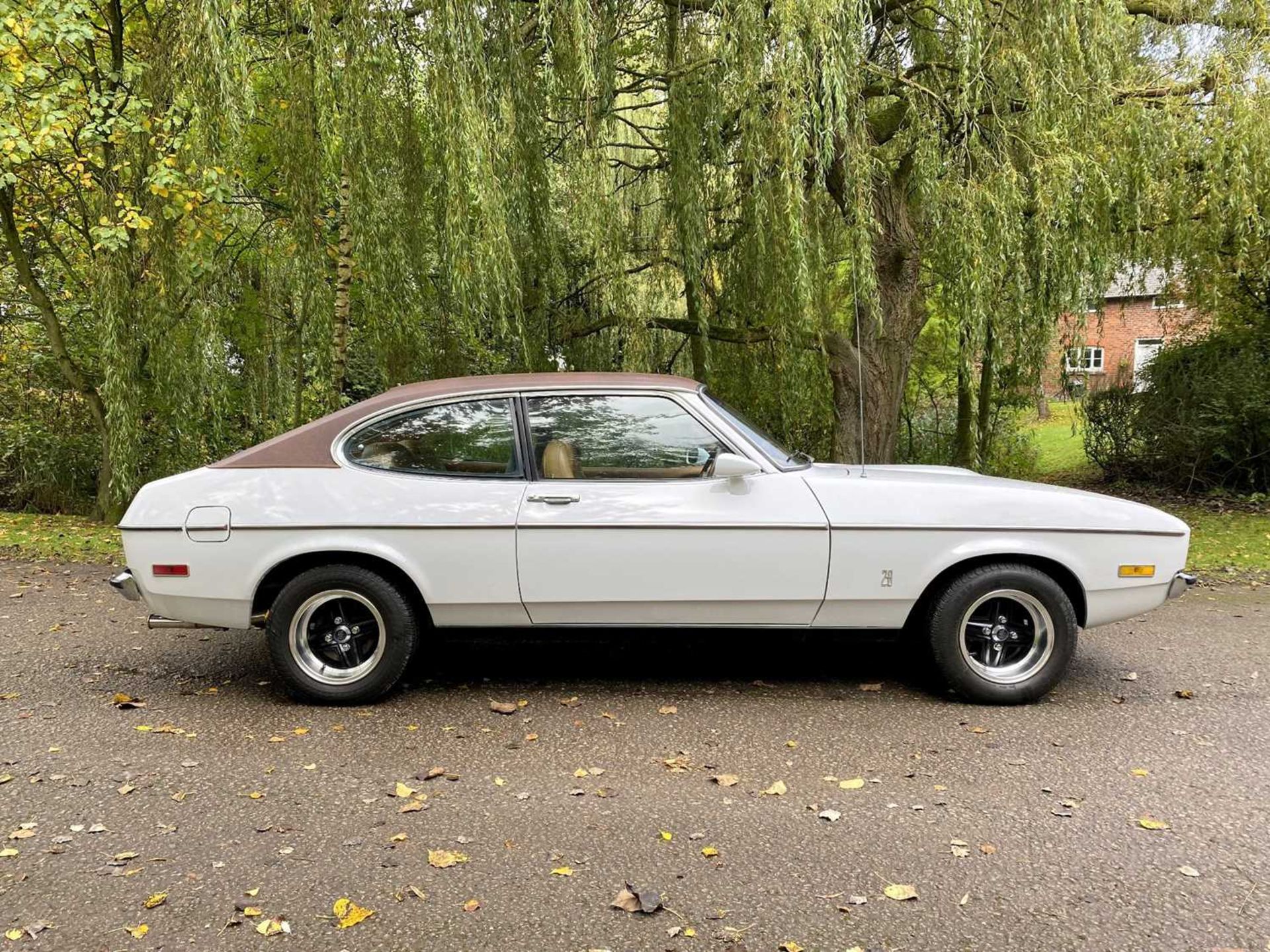 1976 Mercury Capri 2.8 Ghia - Image 9 of 91