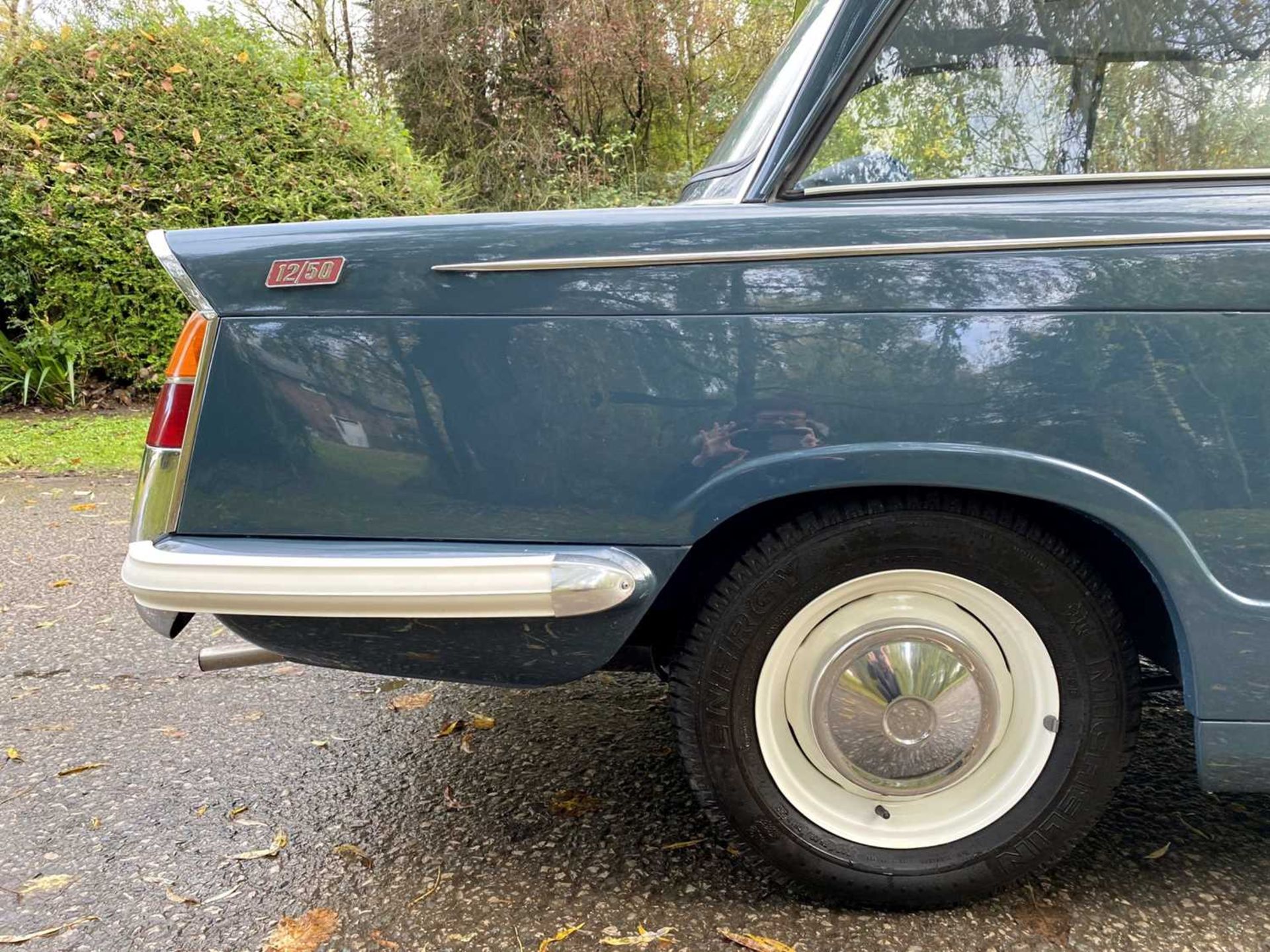 1967 Triumph Herald 12/50 *** NO RESERVE *** Subject to an extensive restoration - Image 62 of 97