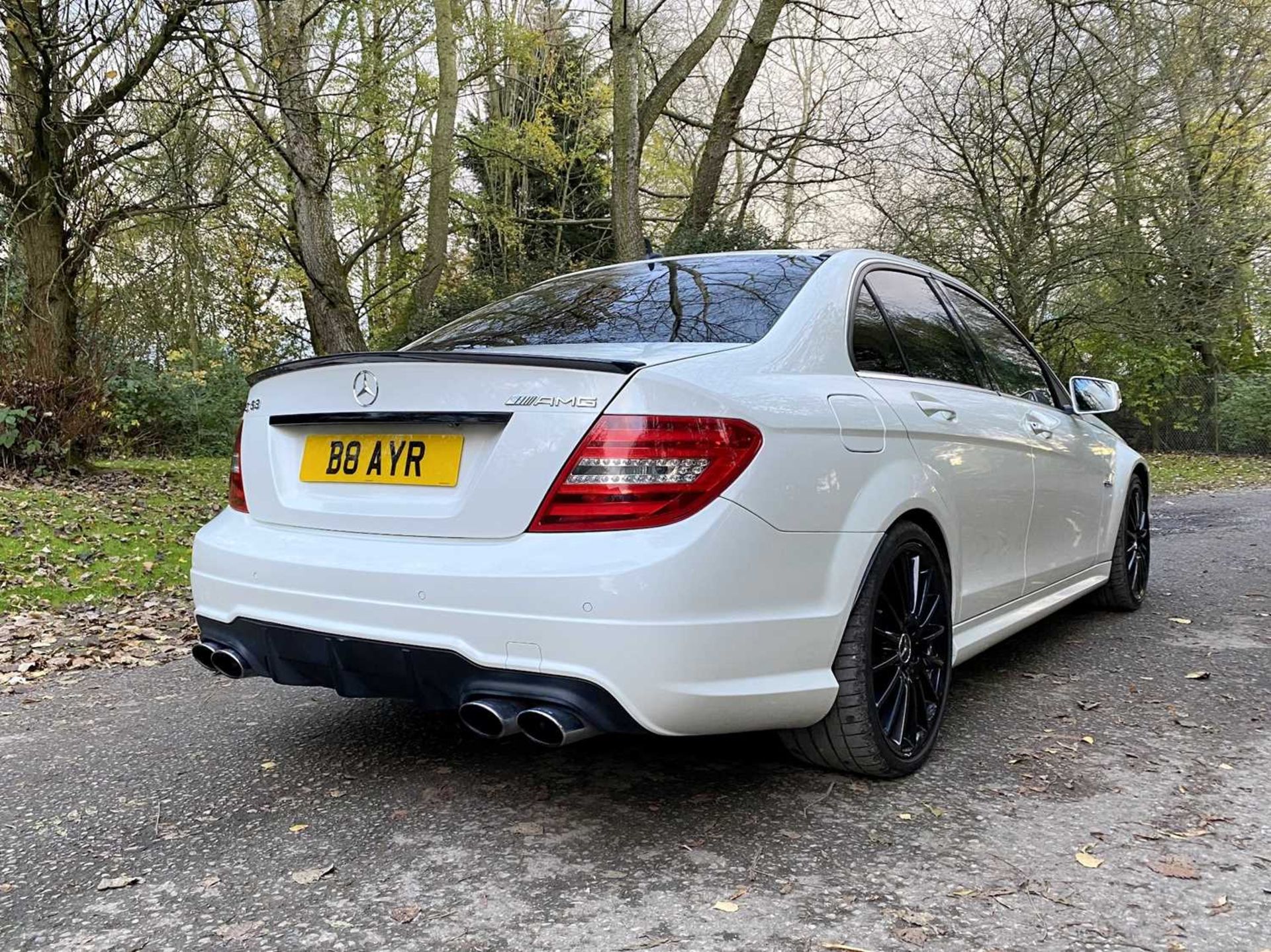 2012 Mercedes-Benz C63 AMG Performance Pack Plus Only 50,000 miles - Image 19 of 100