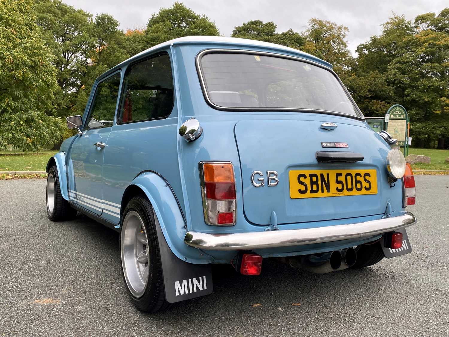 1978 Mini 1275 GT - Image 24 of 86