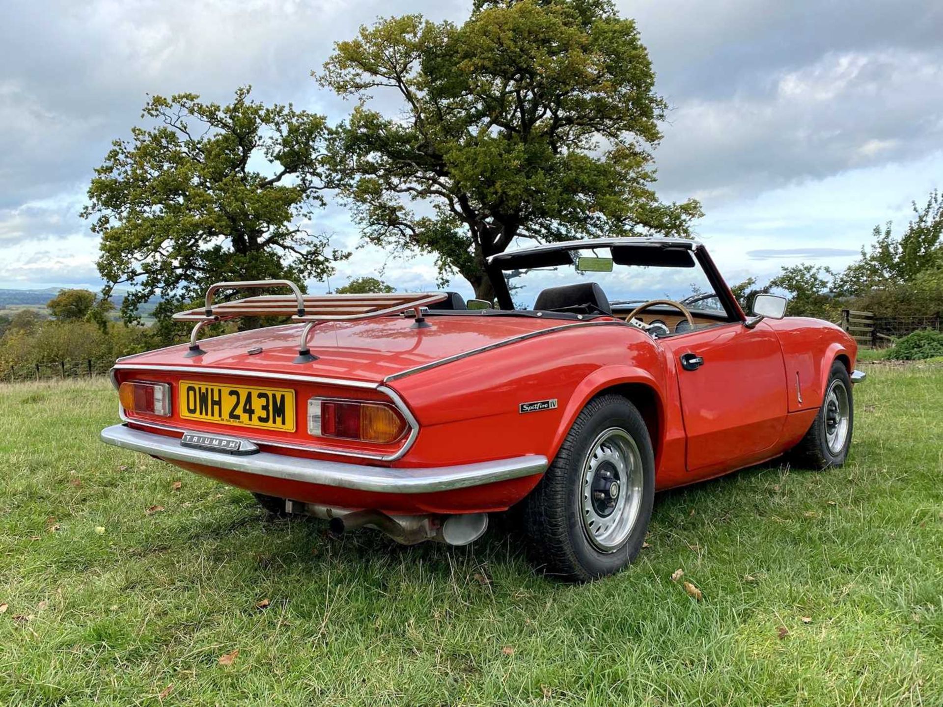 1973 Triumph Spitfire IV *** NO RESERVE *** - Image 21 of 59