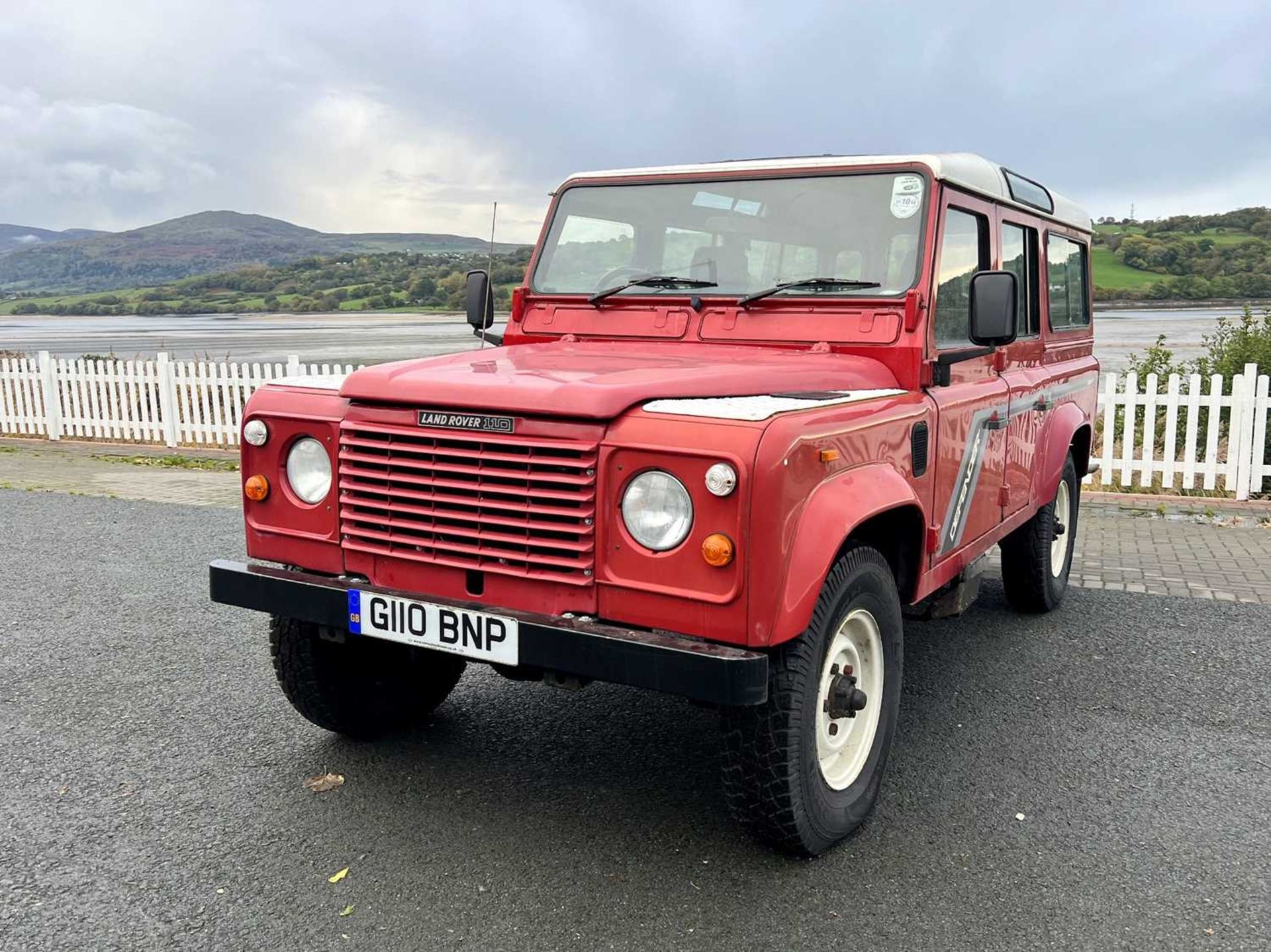 1989 Land Rover 110 County Station Wagon - Image 6 of 30