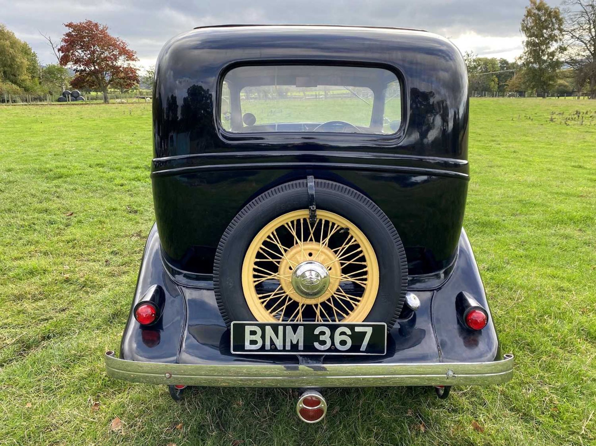 1937 Ford Model Y Two-Door Saloon - Image 7 of 55