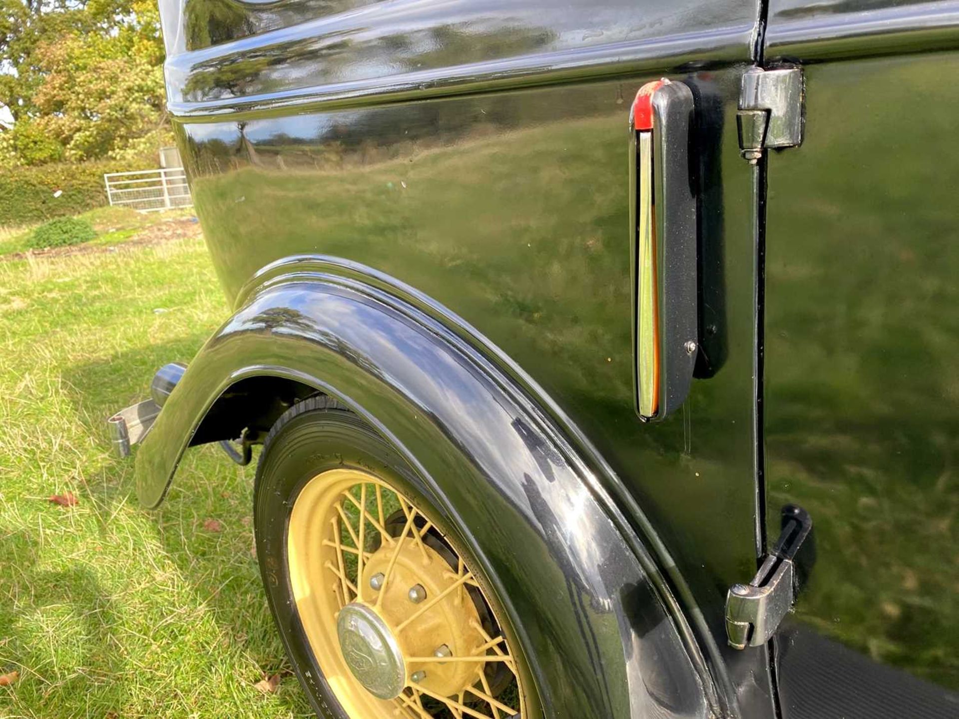 1937 Ford Model Y Two-Door Saloon - Image 46 of 55