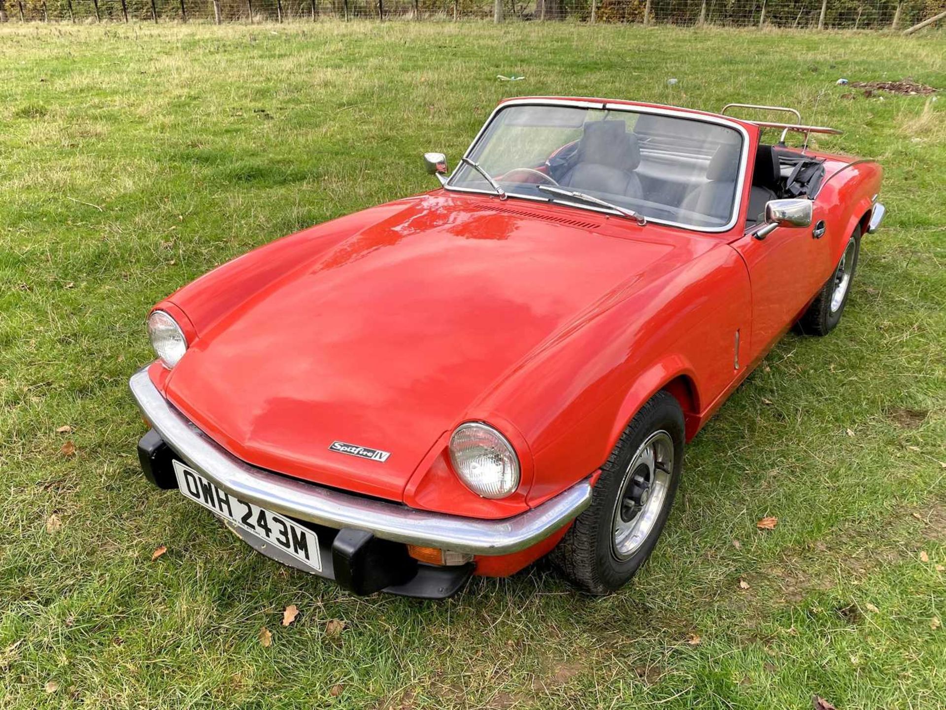 1973 Triumph Spitfire IV *** NO RESERVE *** - Image 10 of 59