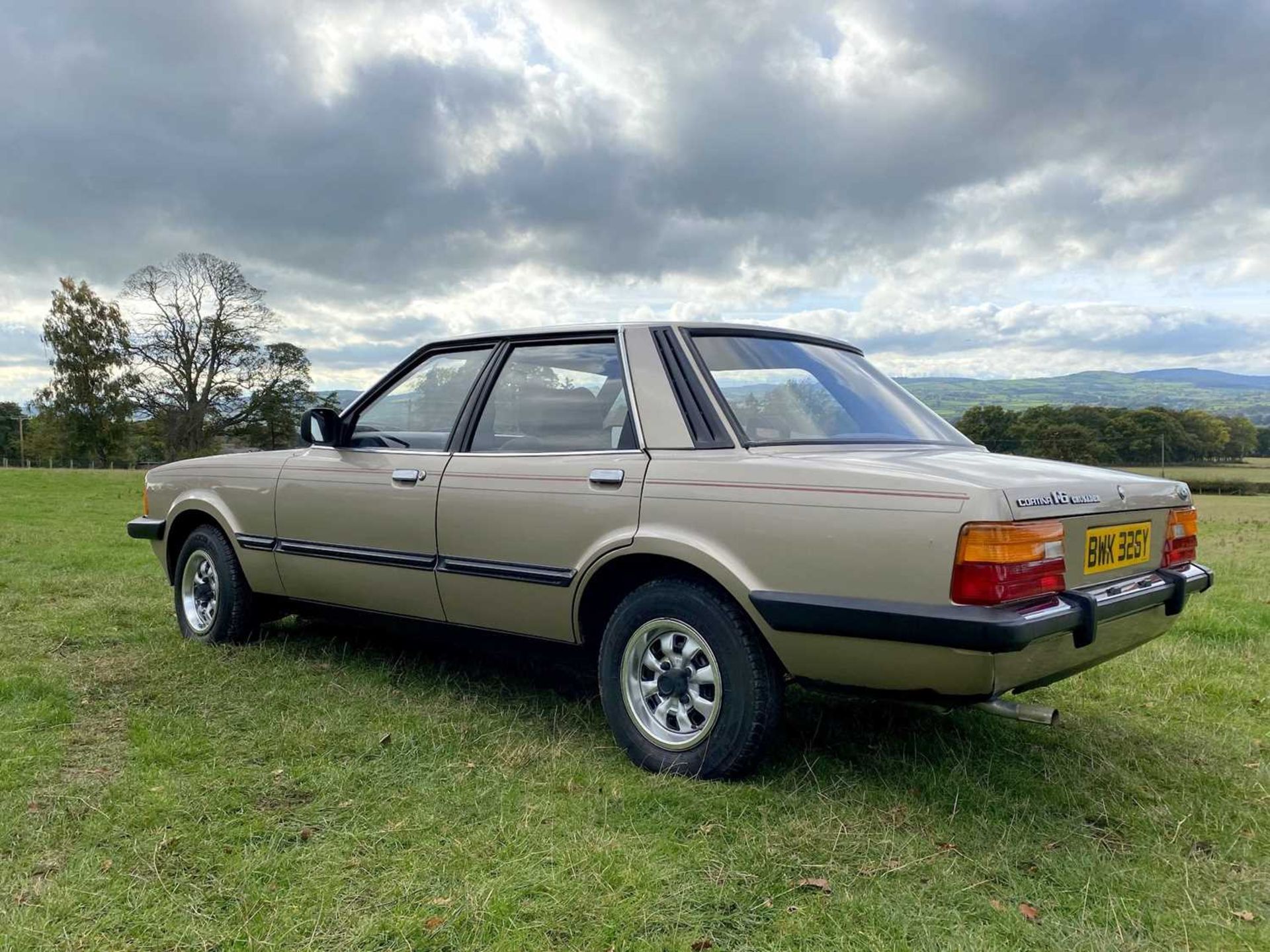 1982 Ford Cortina Crusader 1.6 Saloon - Image 19 of 83